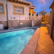 Resale - Townhouse -
Orihuela Costa - Villamartín