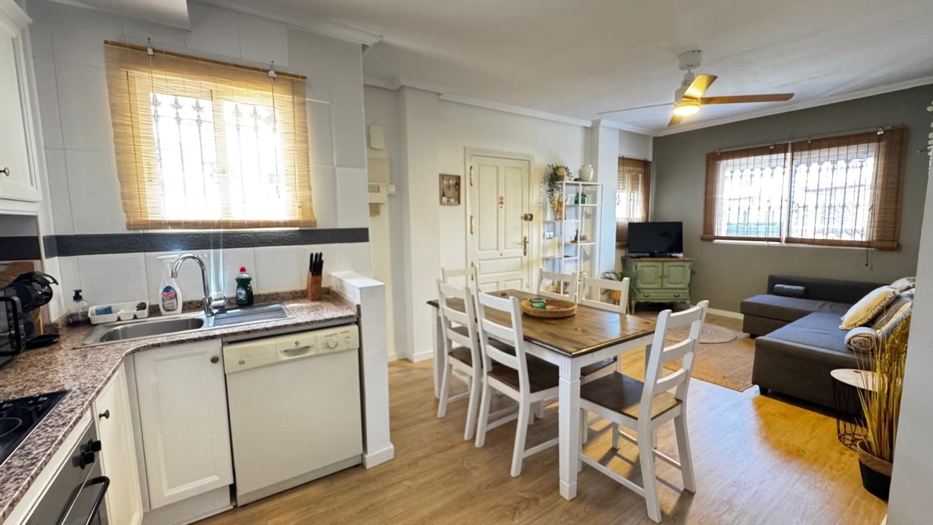 Resale - Townhouse -
Orihuela Costa - Villamartín