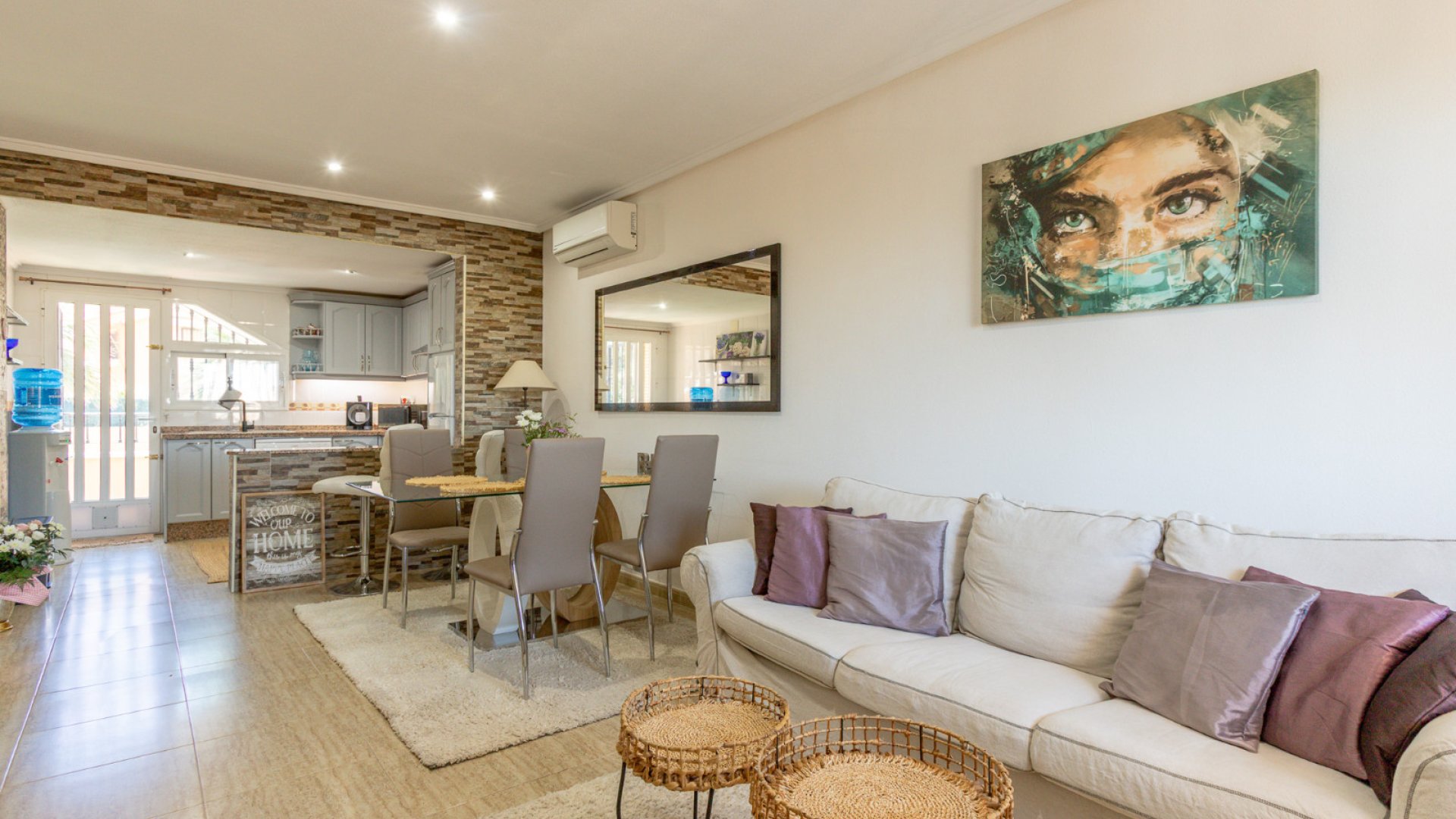 Resale - Townhouse -
Orihuela Costa - Villamartín