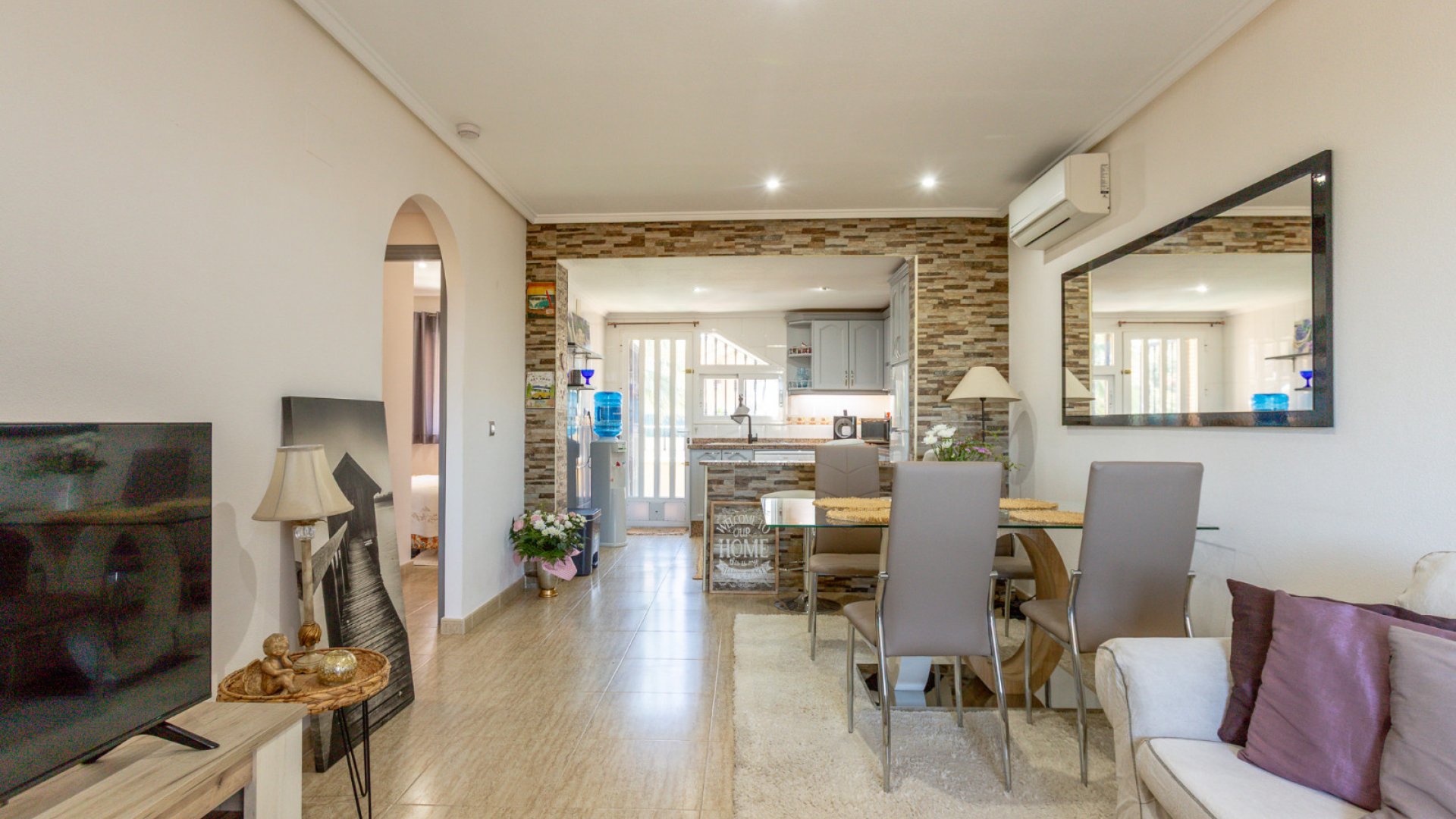 Resale - Townhouse -
Orihuela Costa - Villamartín