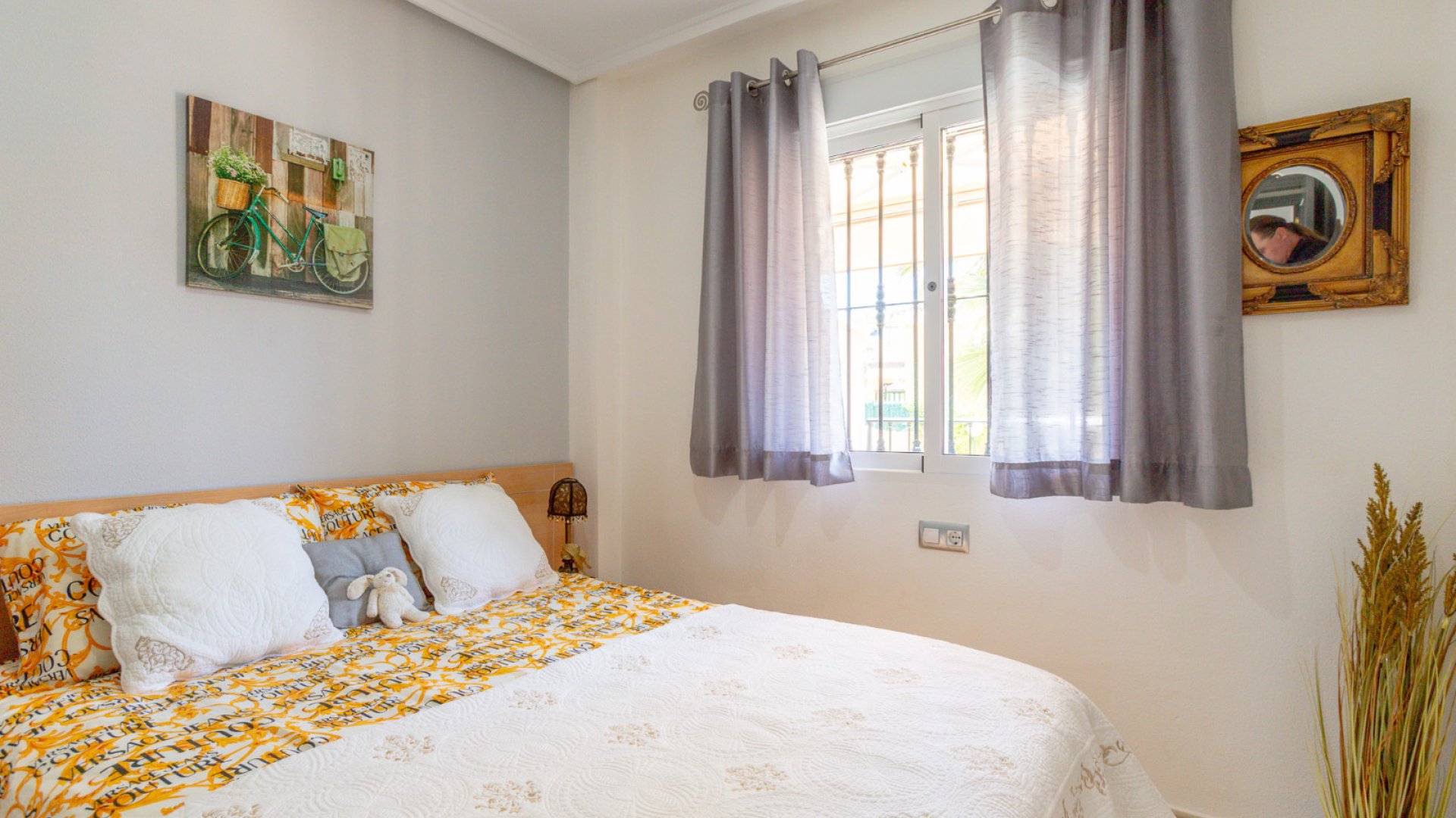 Resale - Townhouse -
Orihuela Costa - Villamartín