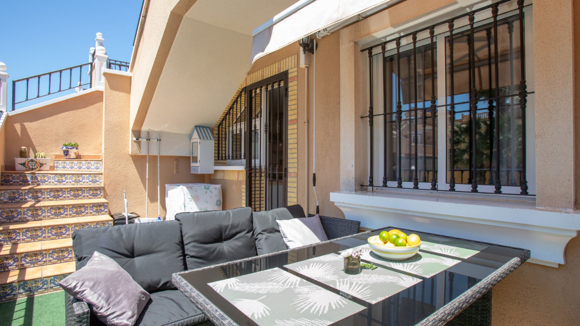 Resale - Townhouse -
Orihuela Costa - Villamartín