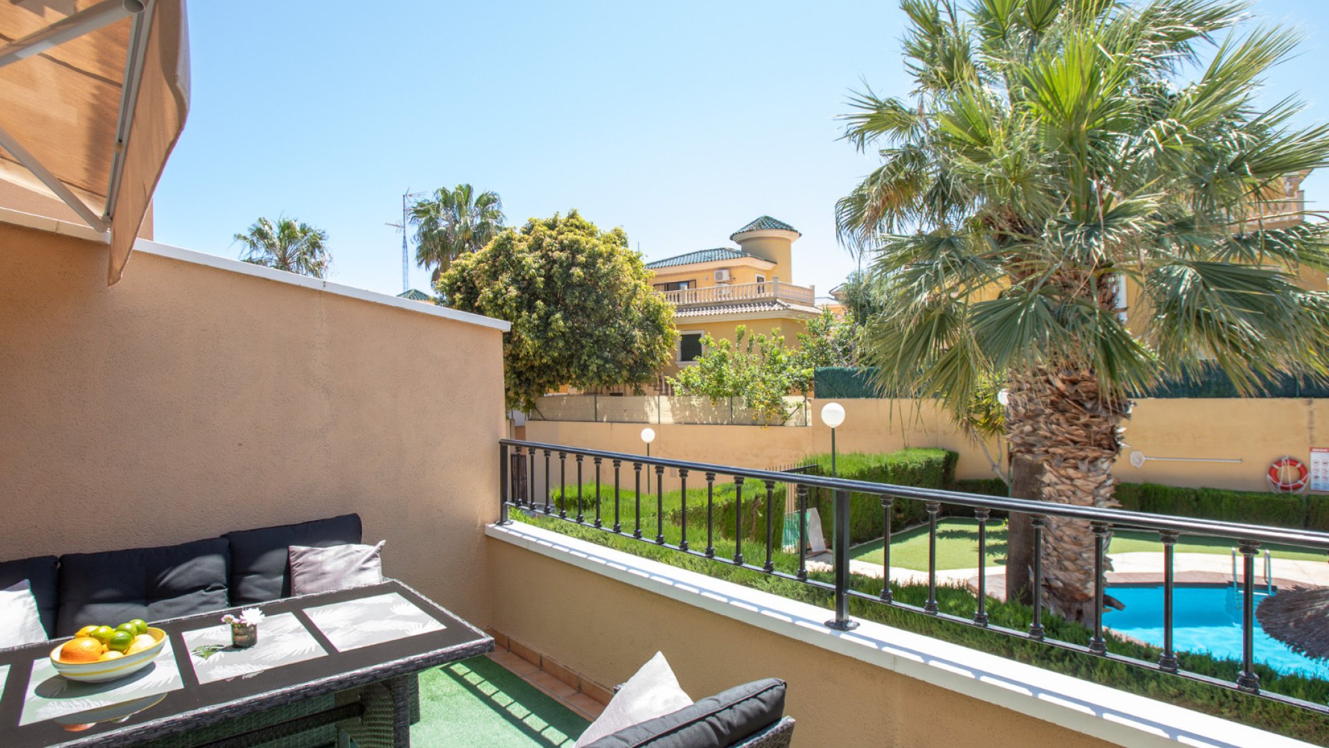 Resale - Townhouse -
Orihuela Costa - Villamartín