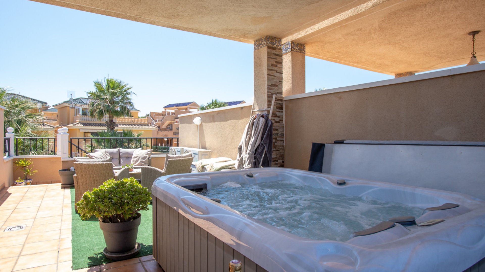 Resale - Townhouse -
Orihuela Costa - Villamartín