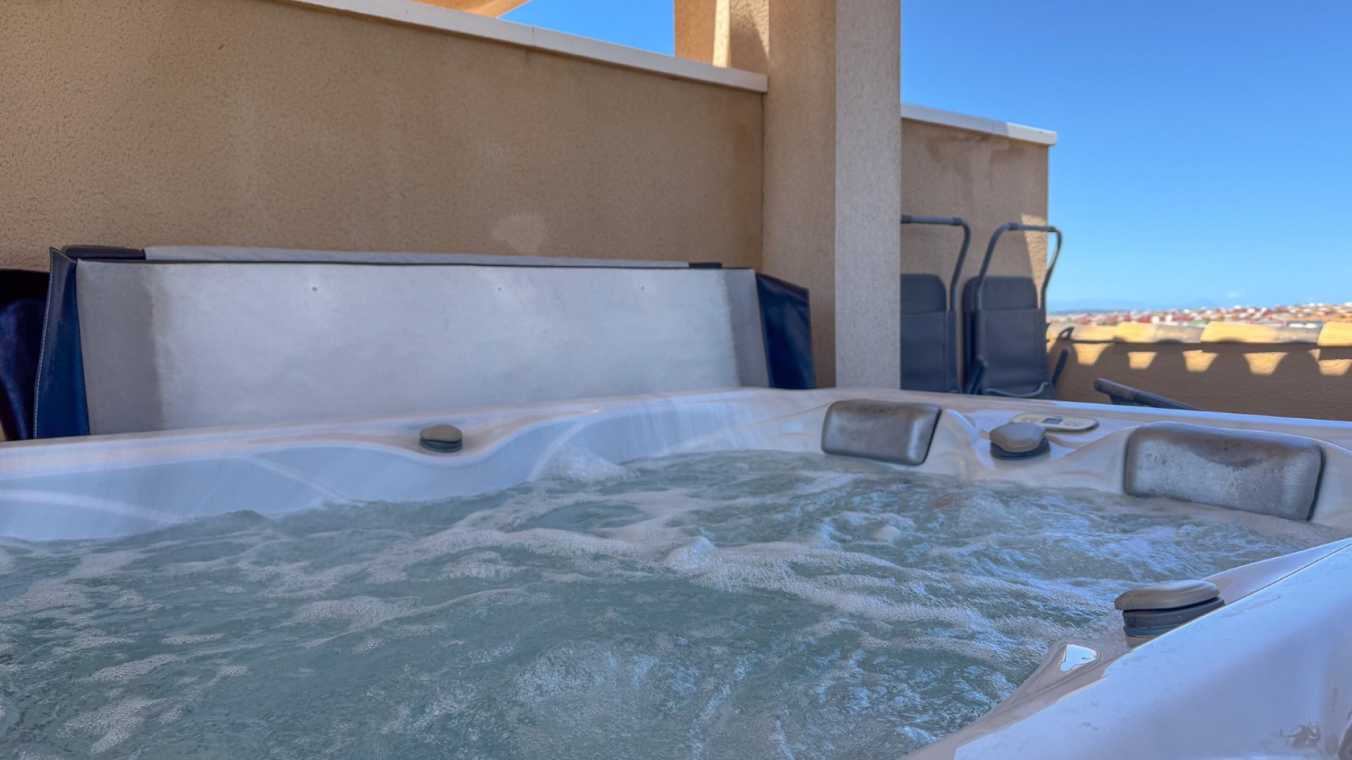 Resale - Townhouse -
Orihuela Costa - Villamartín