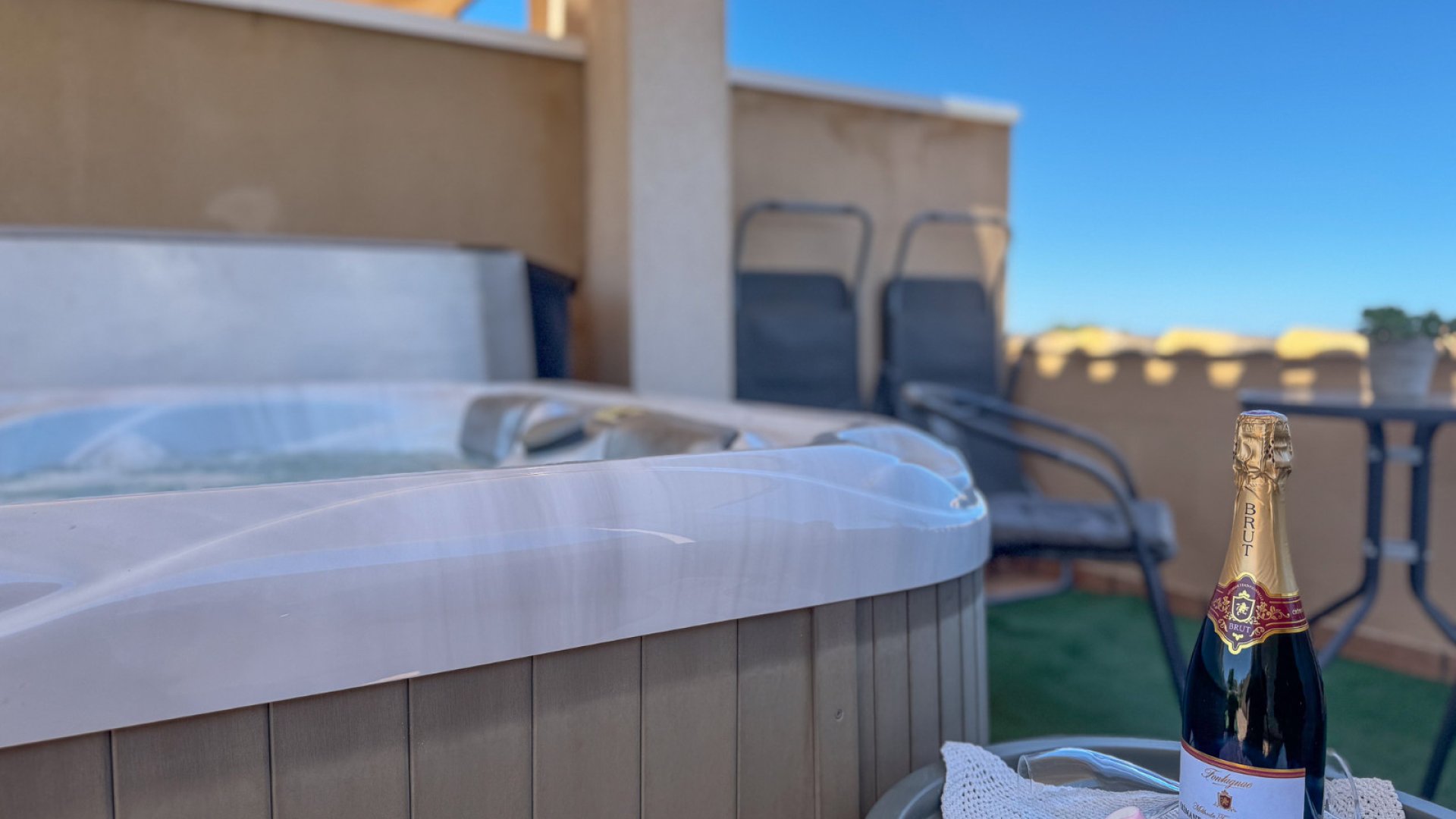 Resale - Townhouse -
Orihuela Costa - Villamartín