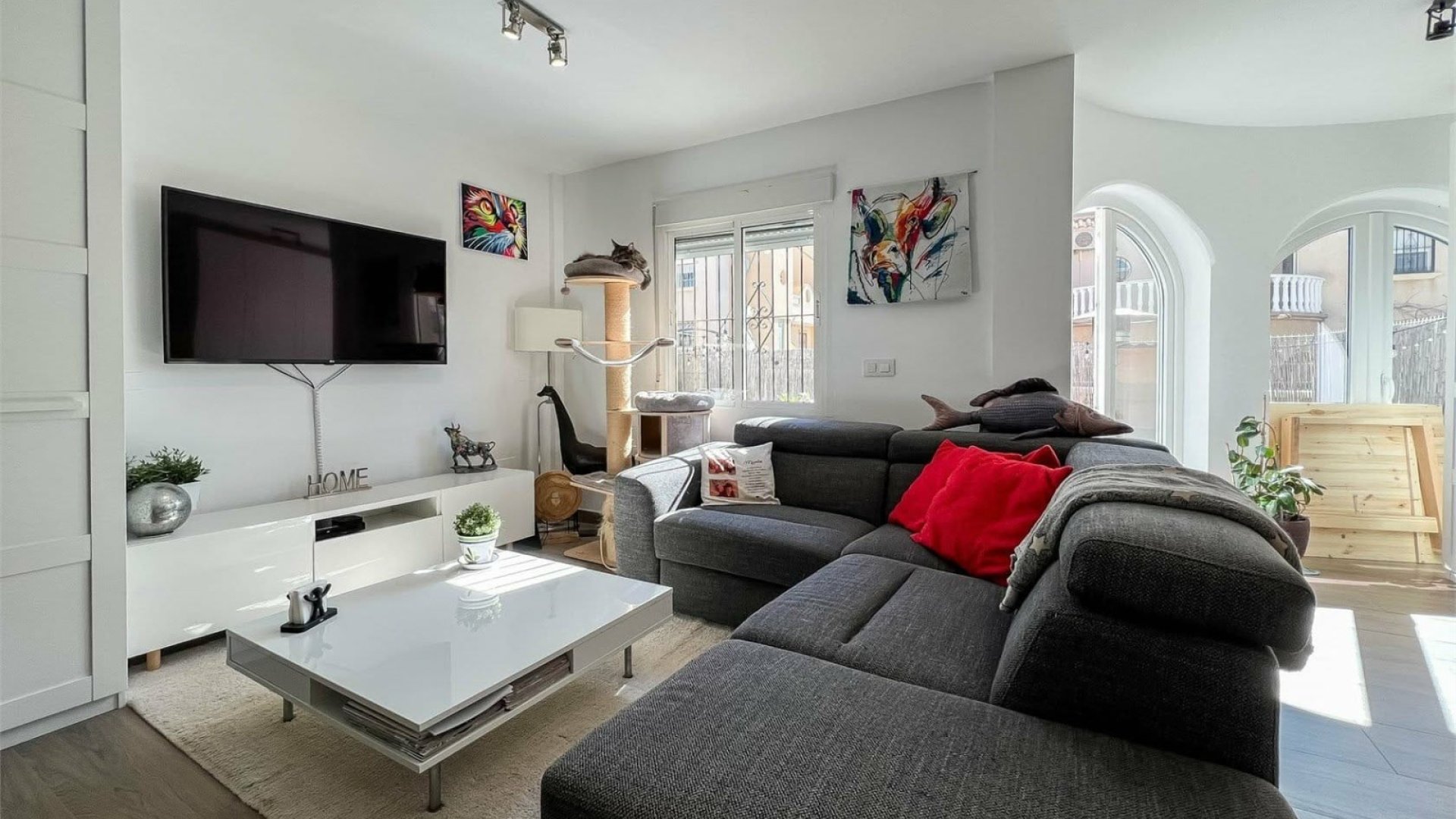 Resale - Townhouse -
Orihuela Costa - Villamartín