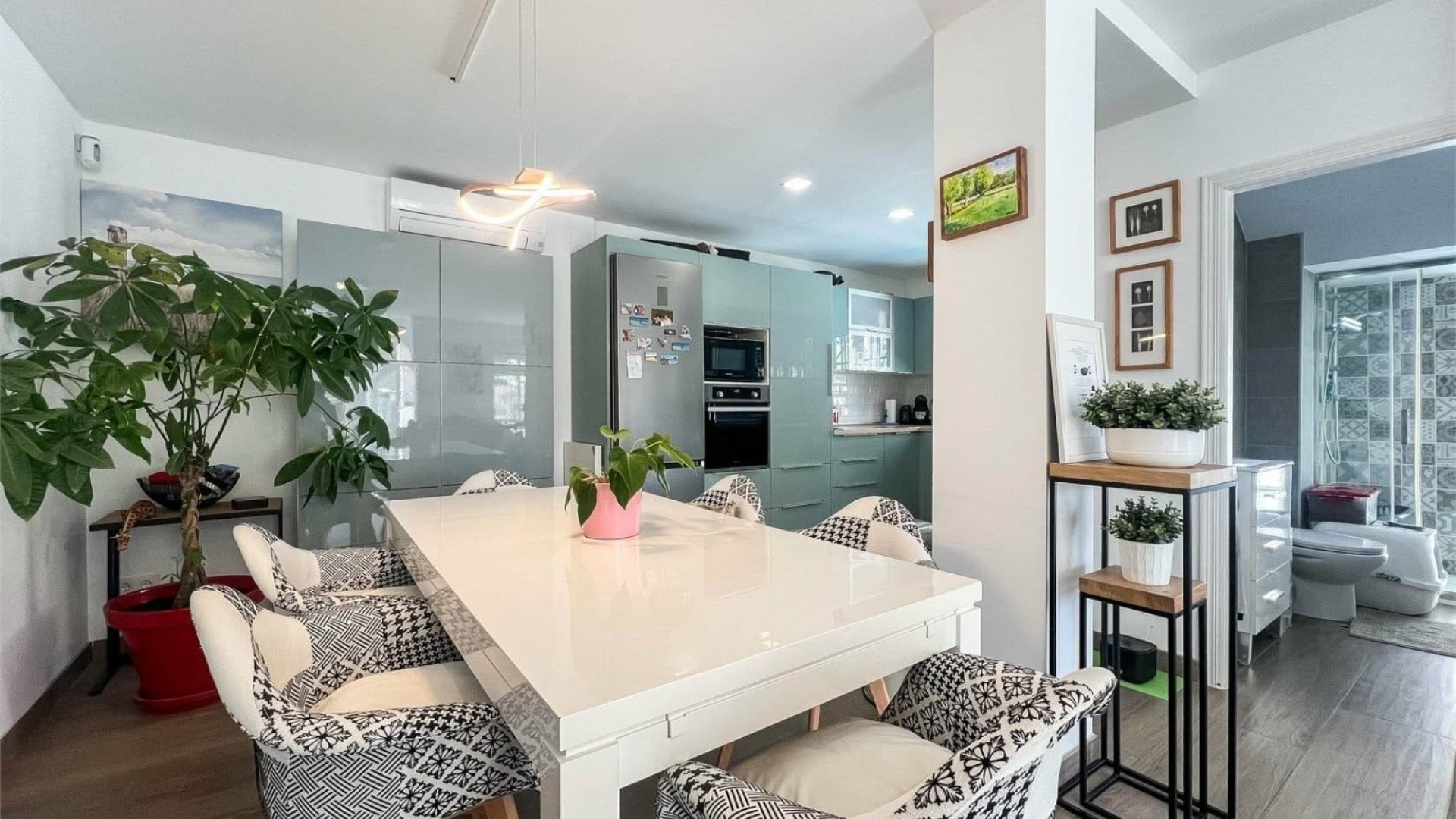 Resale - Townhouse -
Orihuela Costa - Villamartín