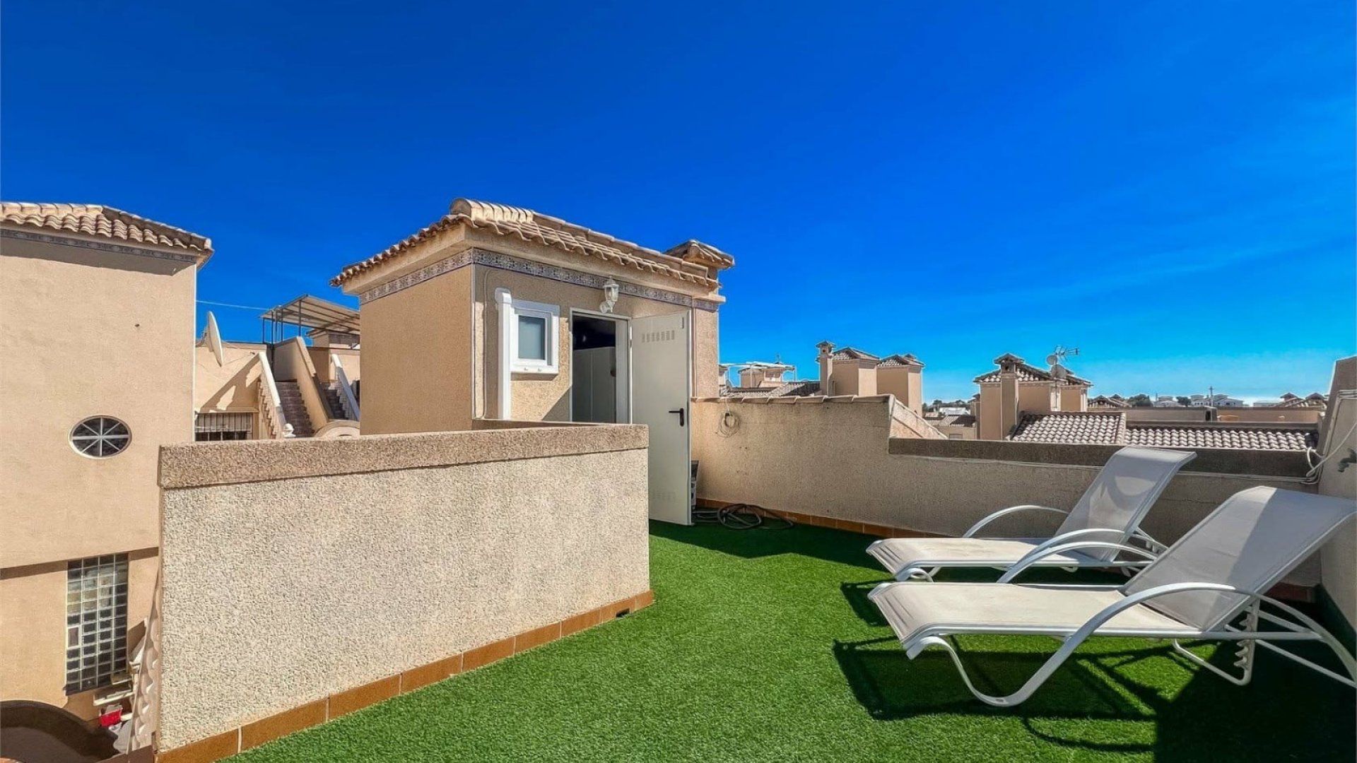 Resale - Townhouse -
Orihuela Costa - Villamartín