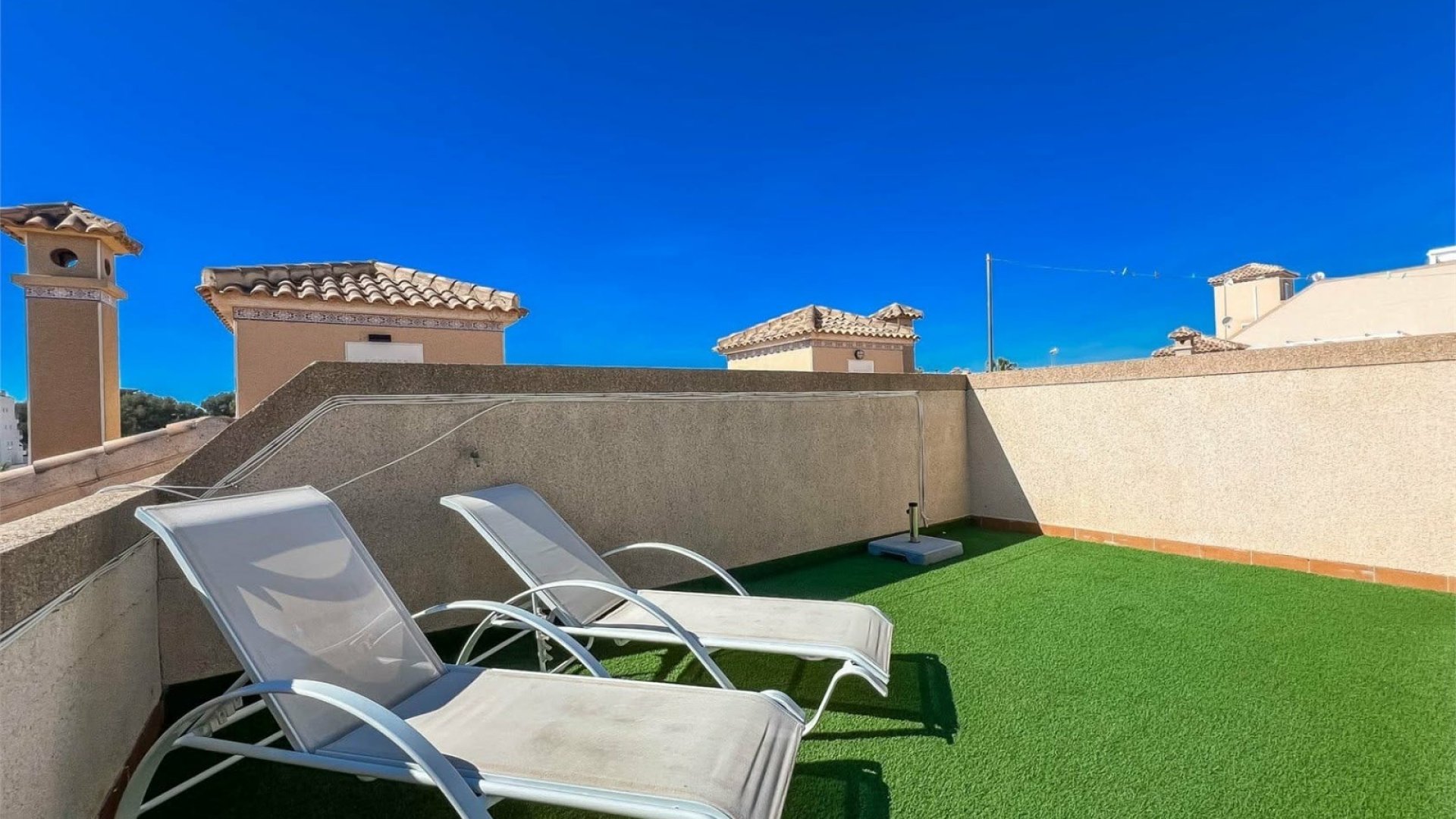 Resale - Townhouse -
Orihuela Costa - Villamartín