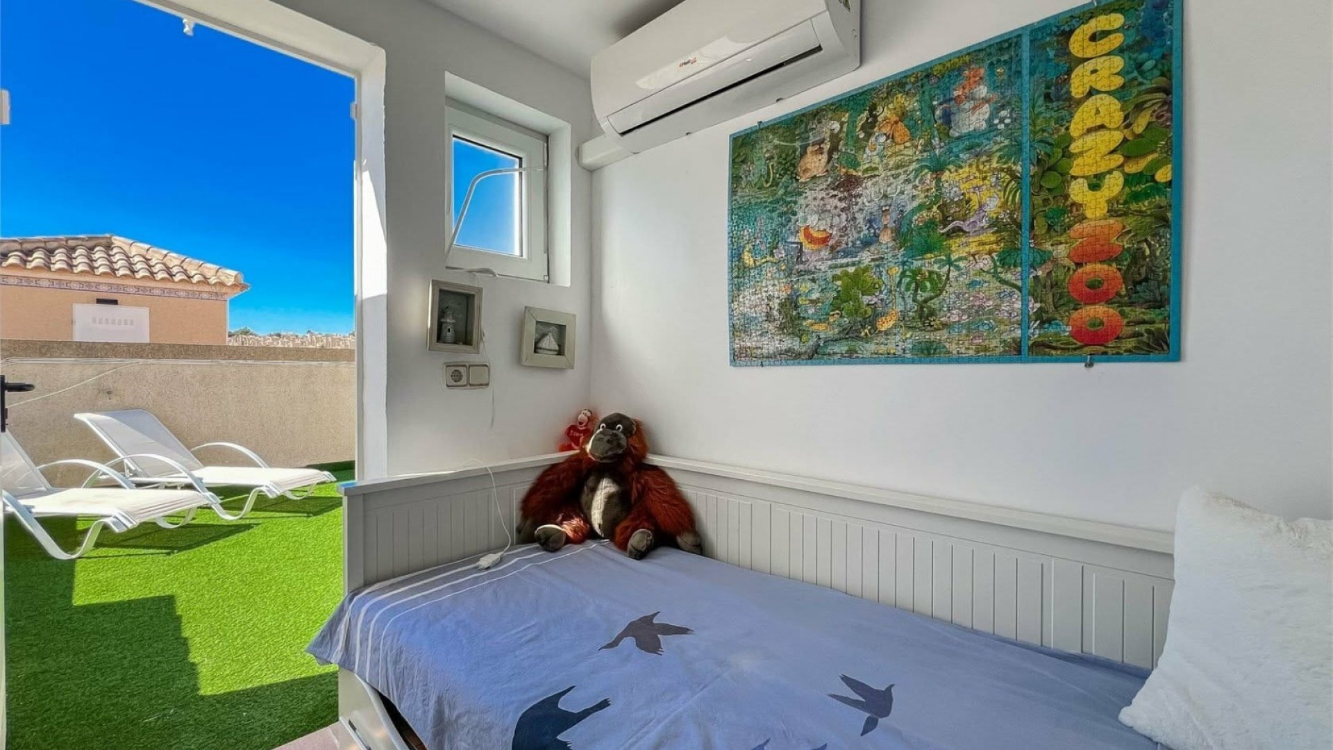 Resale - Townhouse -
Orihuela Costa - Villamartín