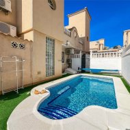 Resale - Townhouse -
Orihuela Costa - Villamartín