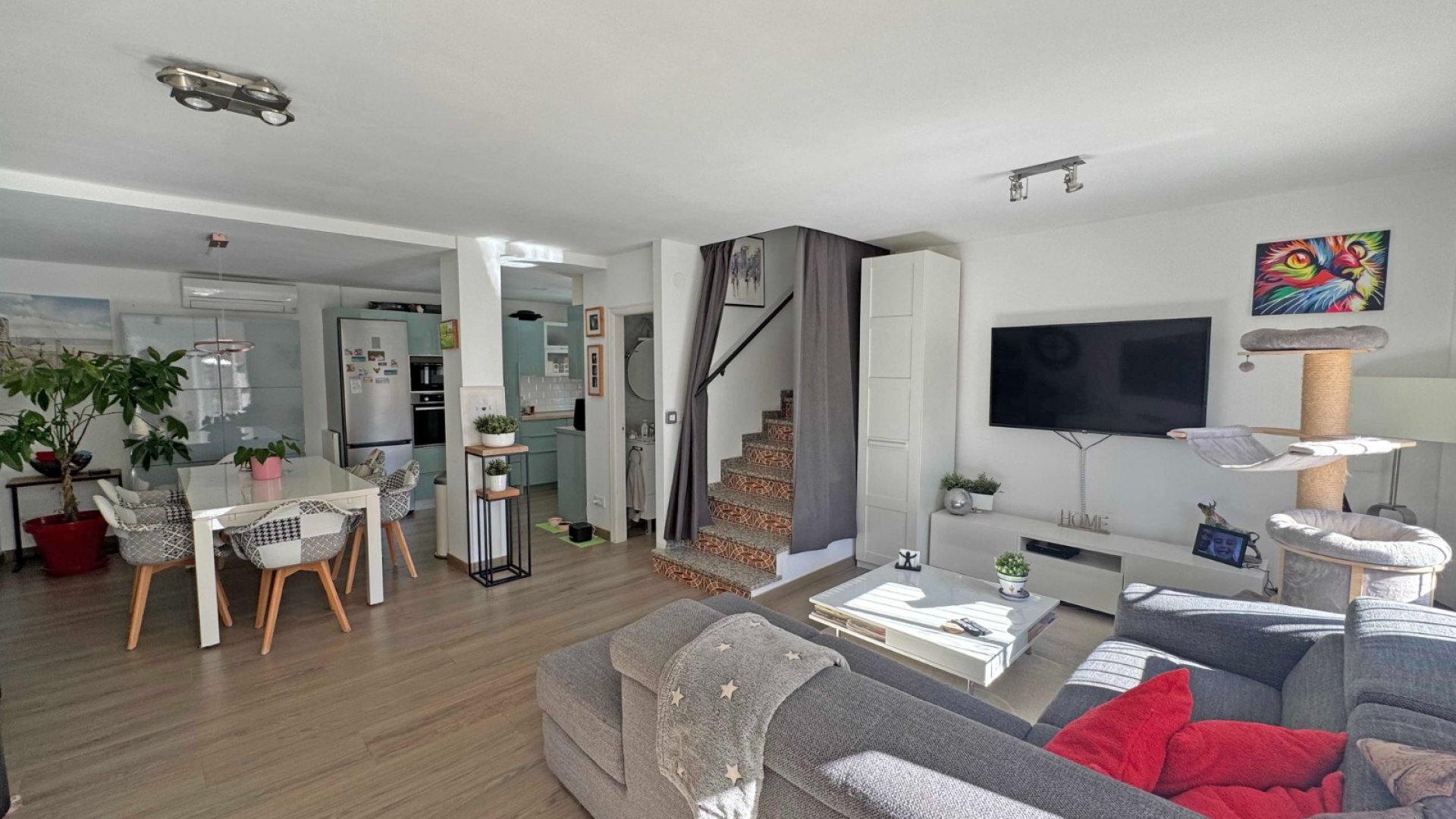 Resale - Townhouse -
Orihuela Costa - Villamartín