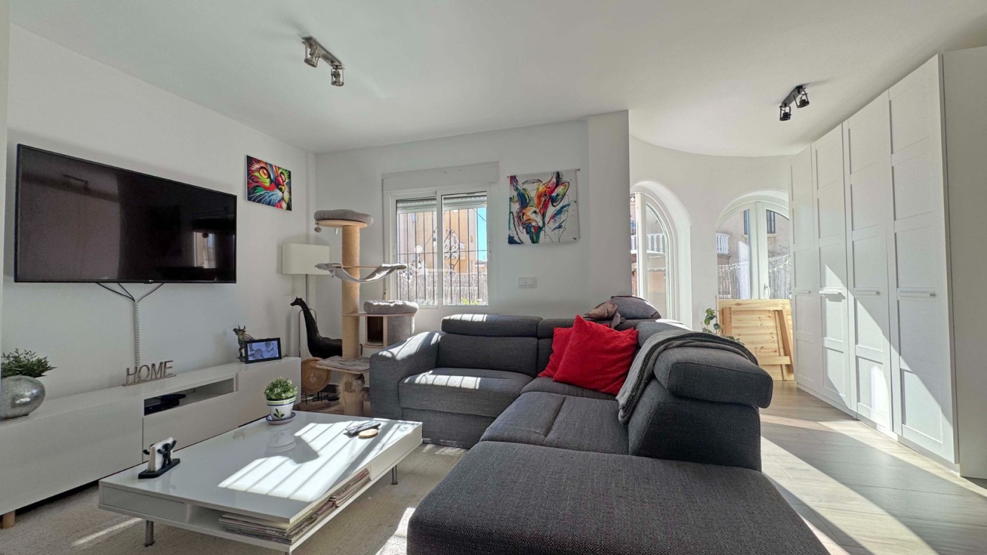 Resale - Townhouse -
Orihuela Costa - Villamartín