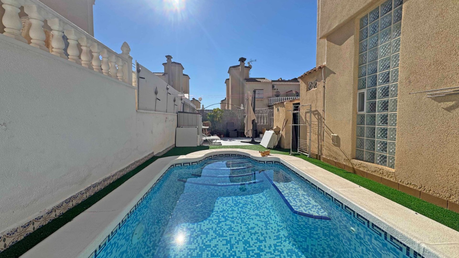 Resale - Townhouse -
Orihuela Costa - Villamartín