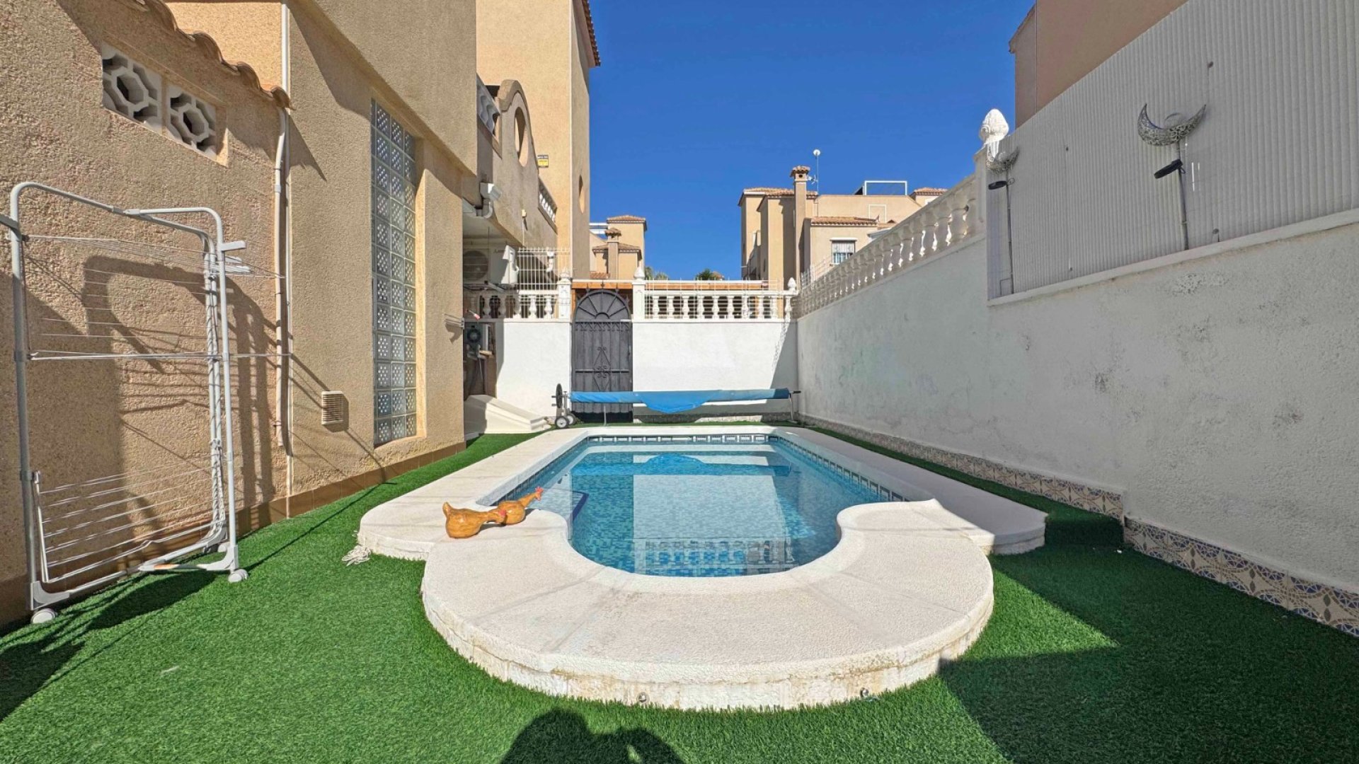 Resale - Townhouse -
Orihuela Costa - Villamartín