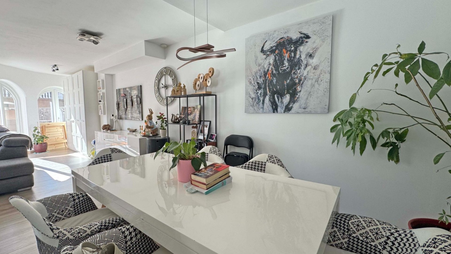 Resale - Townhouse -
Orihuela Costa - Villamartín