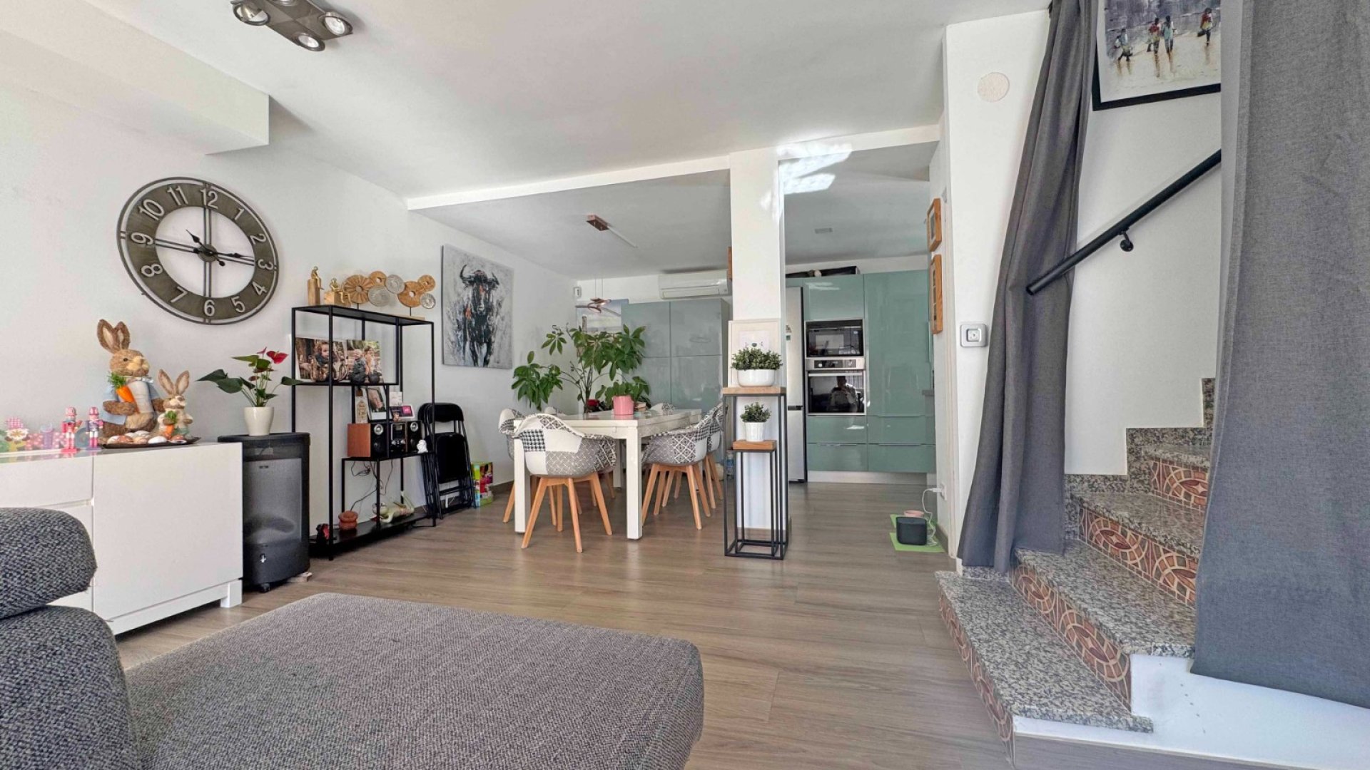 Resale - Townhouse -
Orihuela Costa - Villamartín