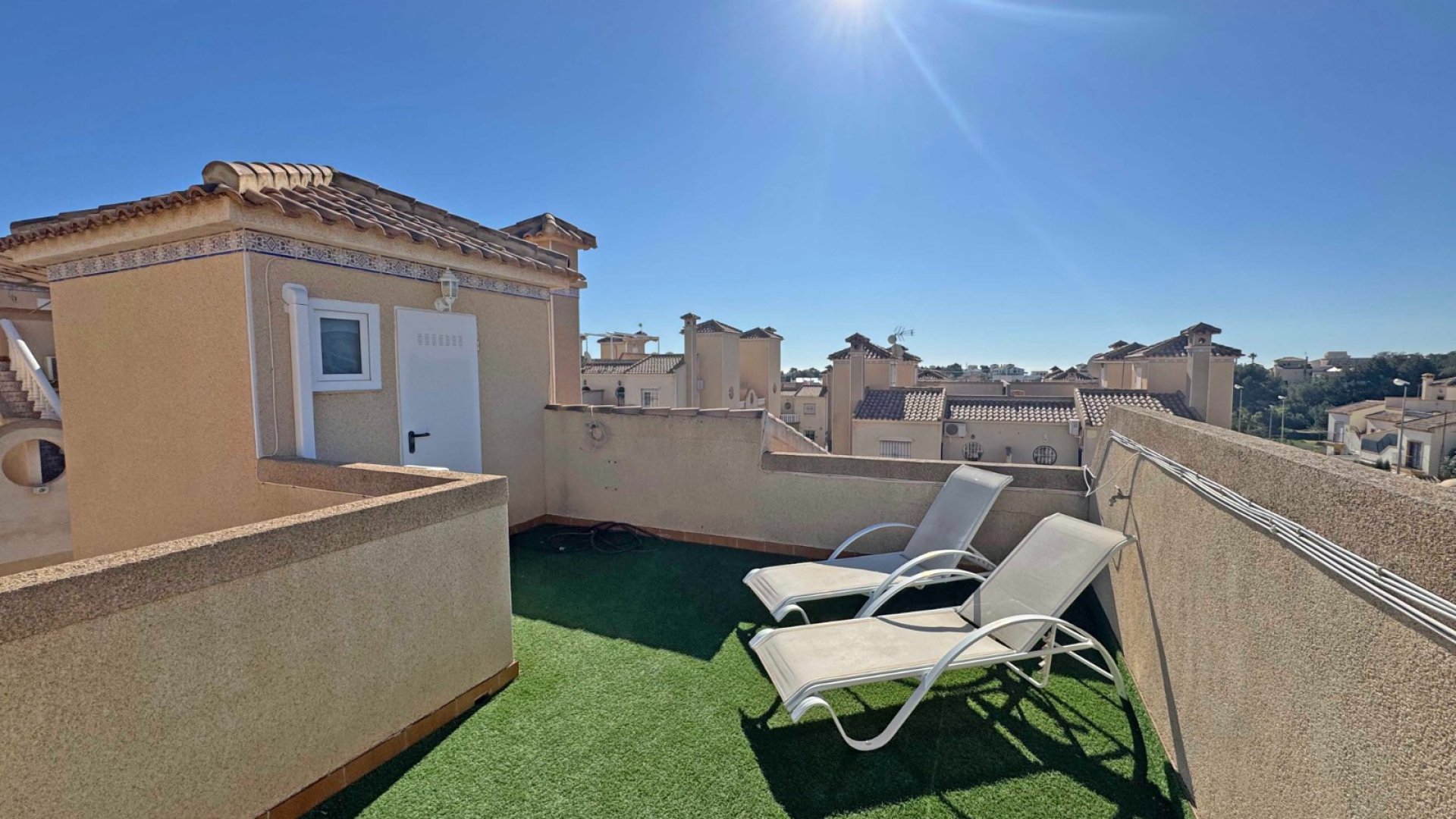 Resale - Townhouse -
Orihuela Costa - Villamartín