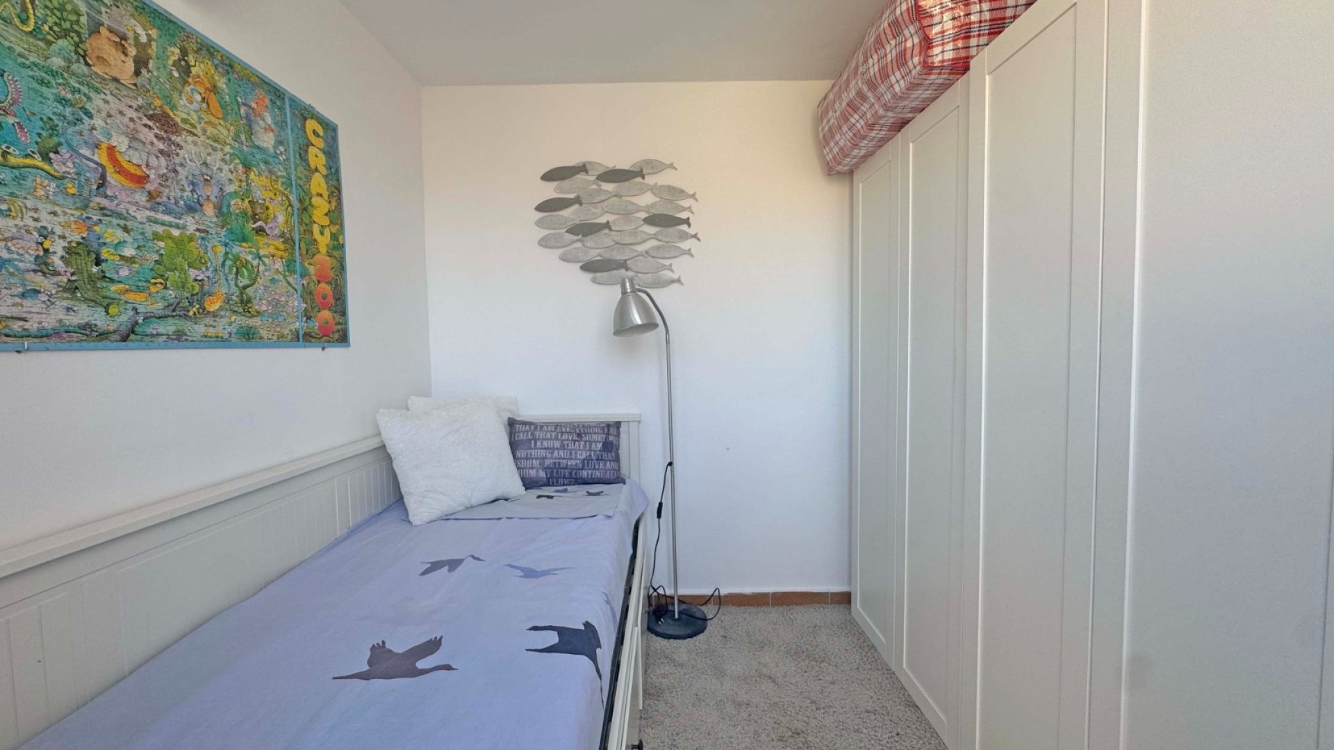 Resale - Townhouse -
Orihuela Costa - Villamartín