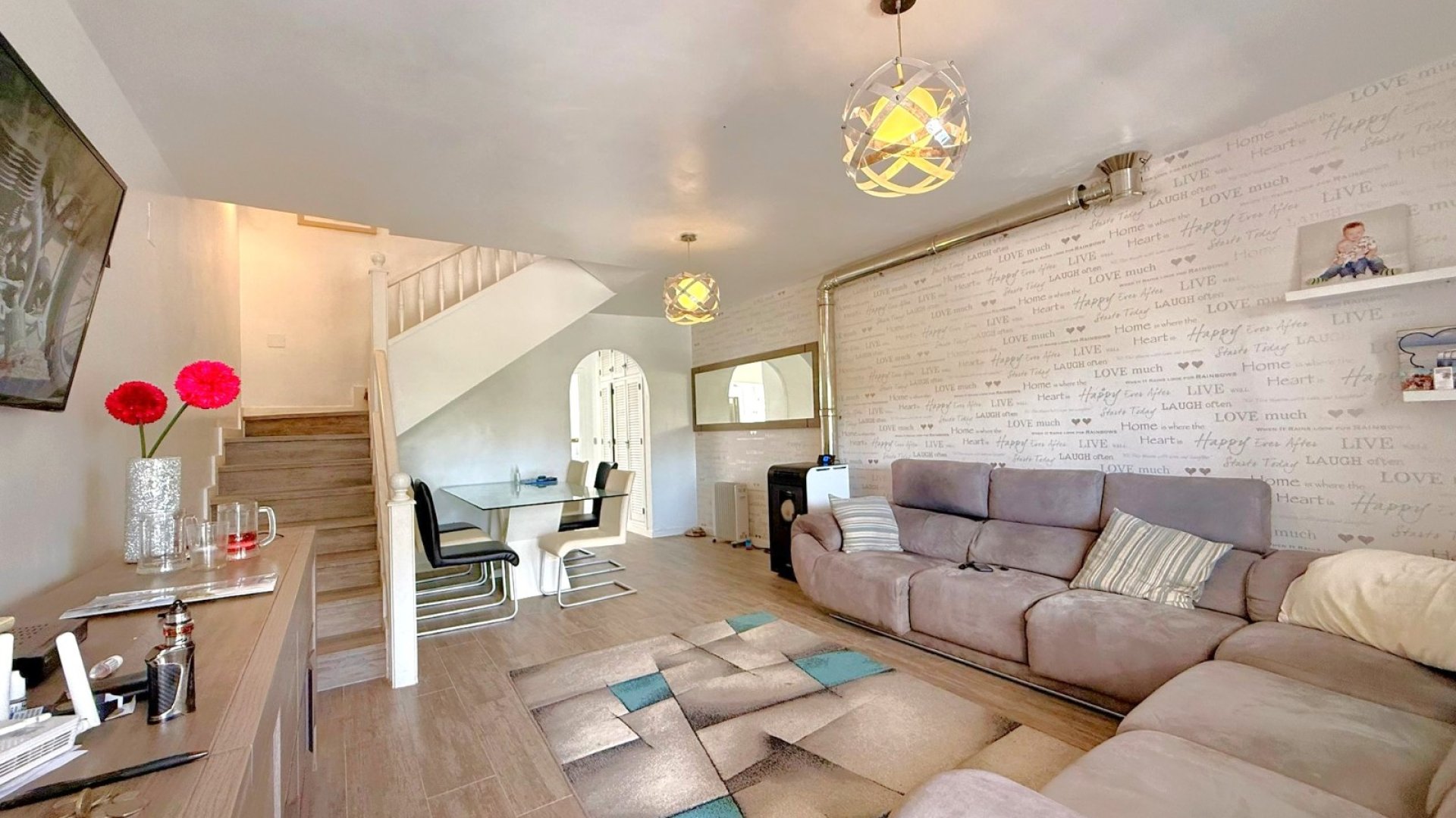 Resale - Townhouse -
Orihuela Costa - Villamartín