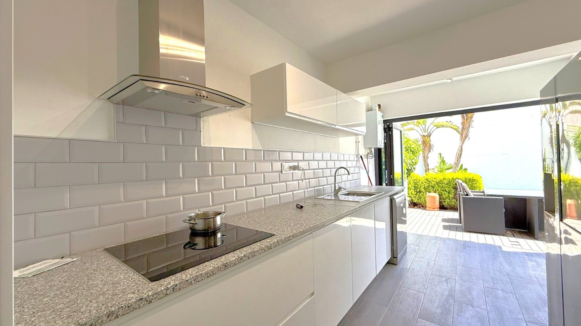 Resale - Townhouse -
Orihuela Costa - Villamartín