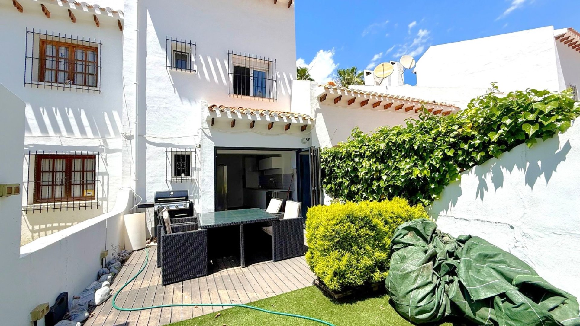 Resale - Townhouse -
Orihuela Costa - Villamartín