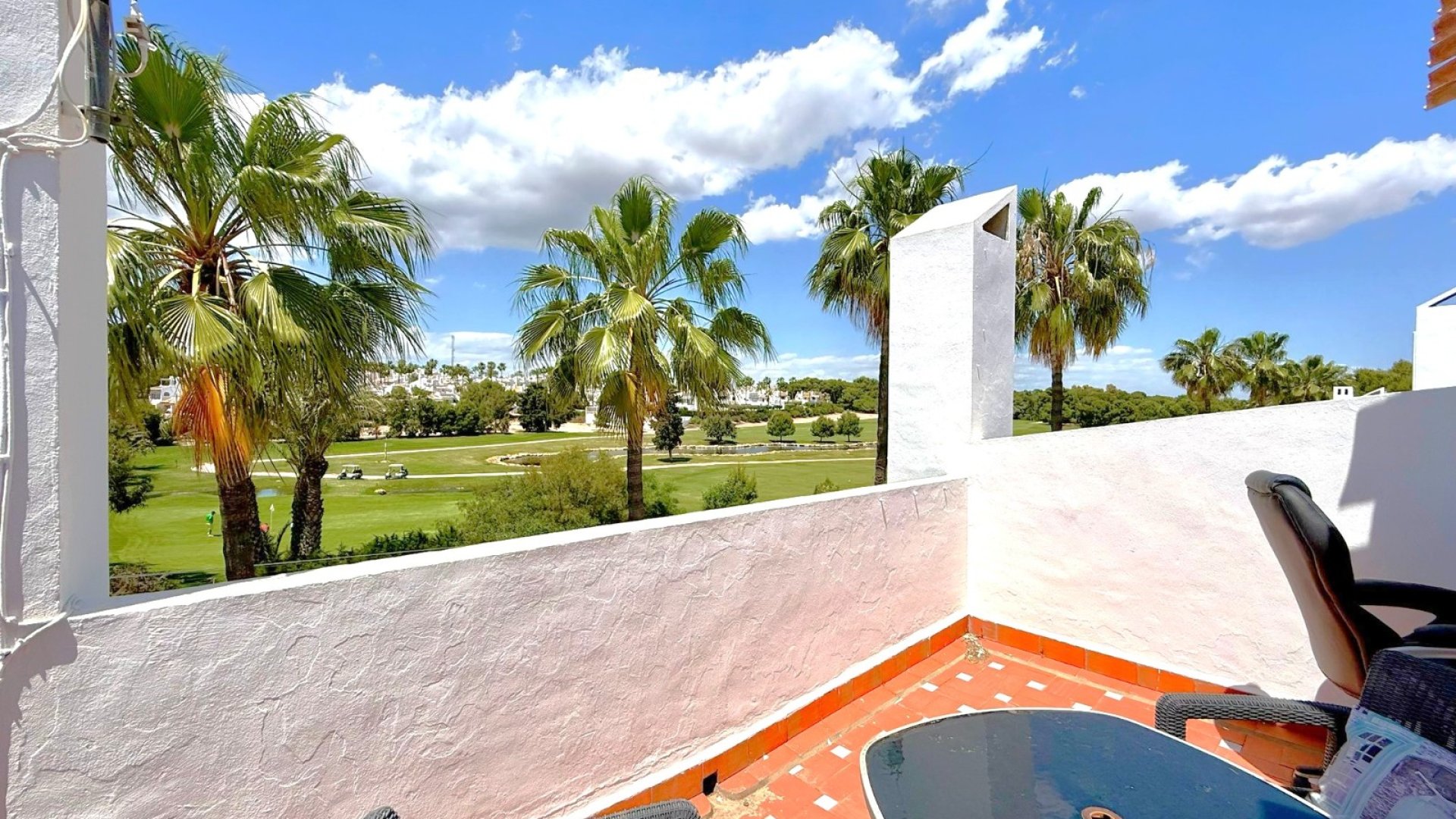 Resale - Townhouse -
Orihuela Costa - Villamartín
