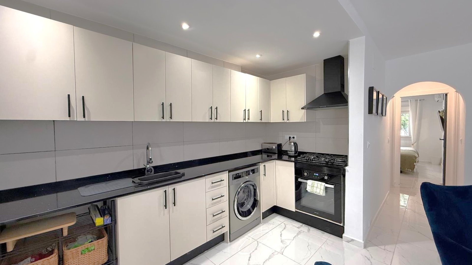 Resale - Townhouse -
Orihuela Costa - Villamartín