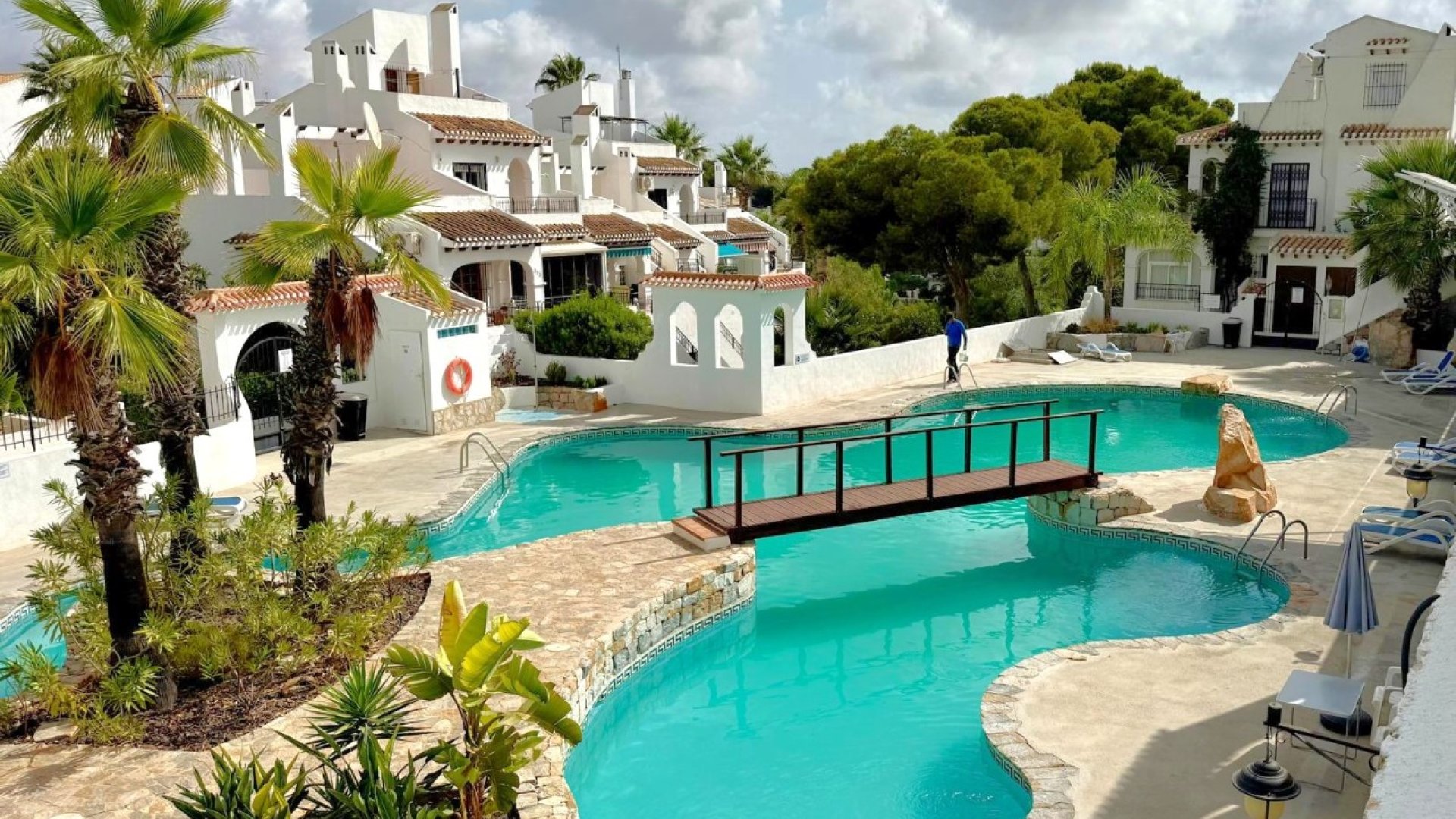 Resale - Townhouse -
Orihuela Costa - Villamartín