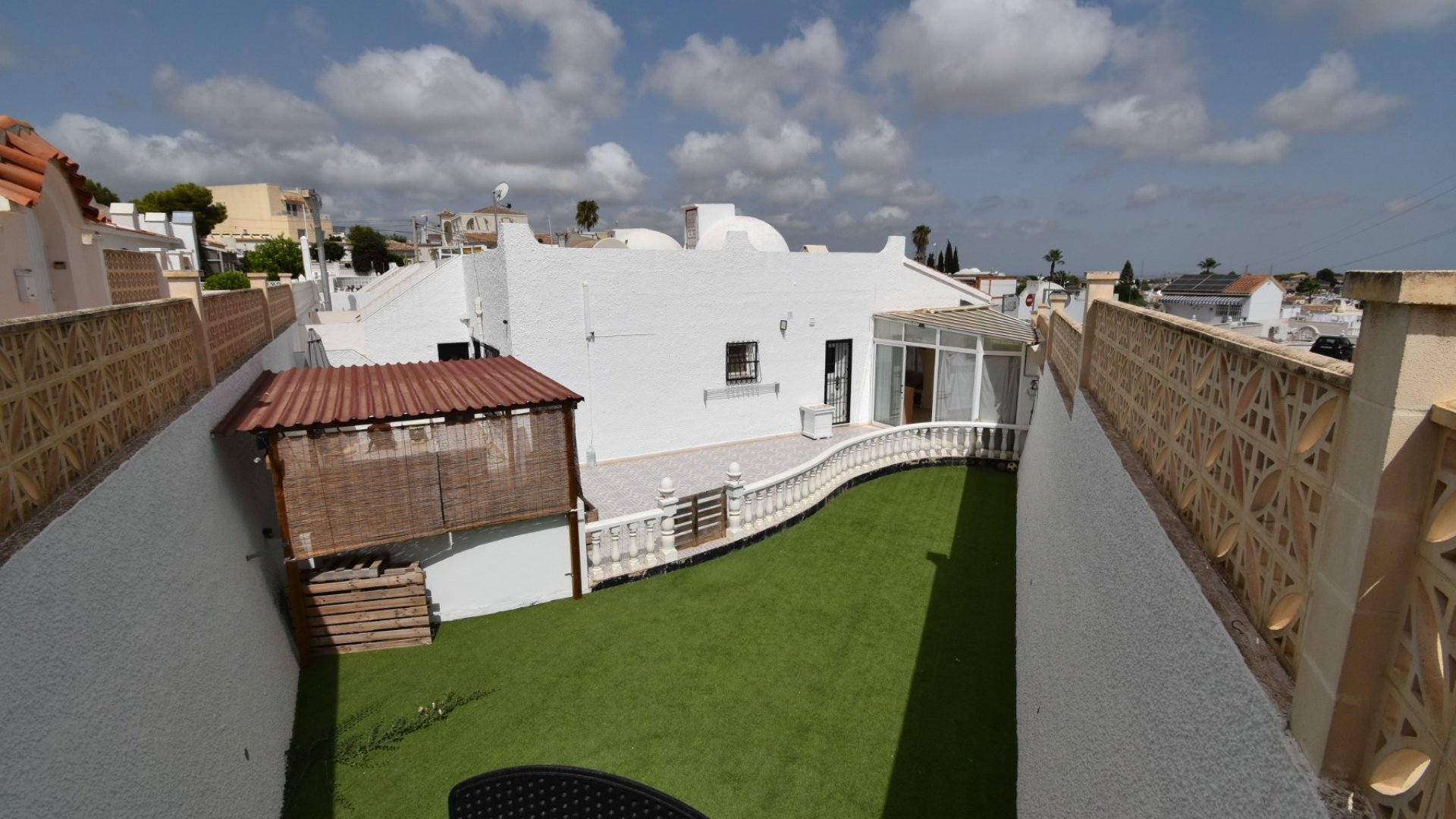 Resale - Townhouse -
Orihuela Costa - Villamartín