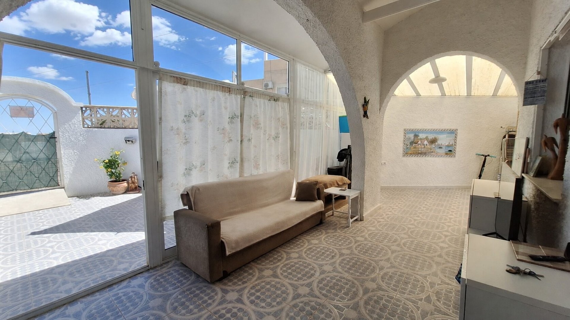 Resale - Townhouse -
Orihuela Costa - Villamartín
