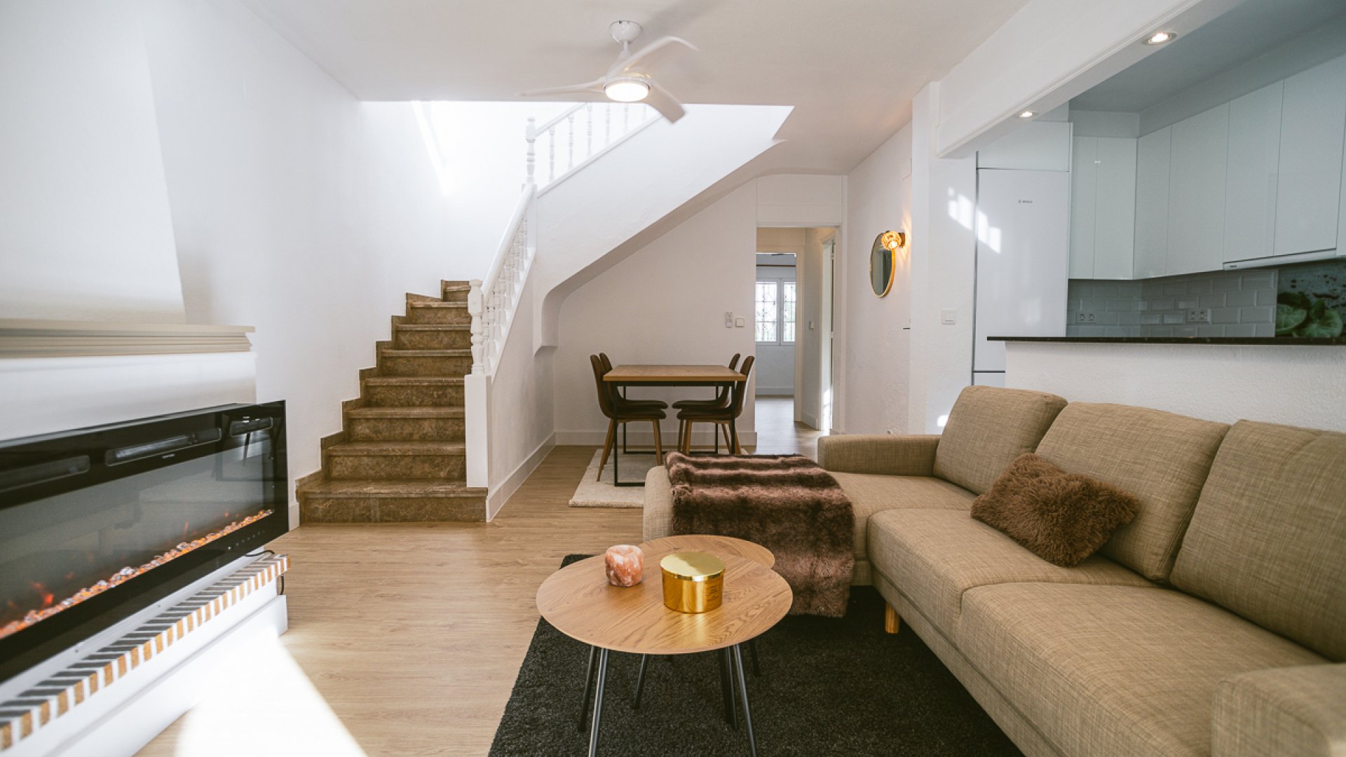 Resale - Townhouse -
Orihuela Costa - Villamartín