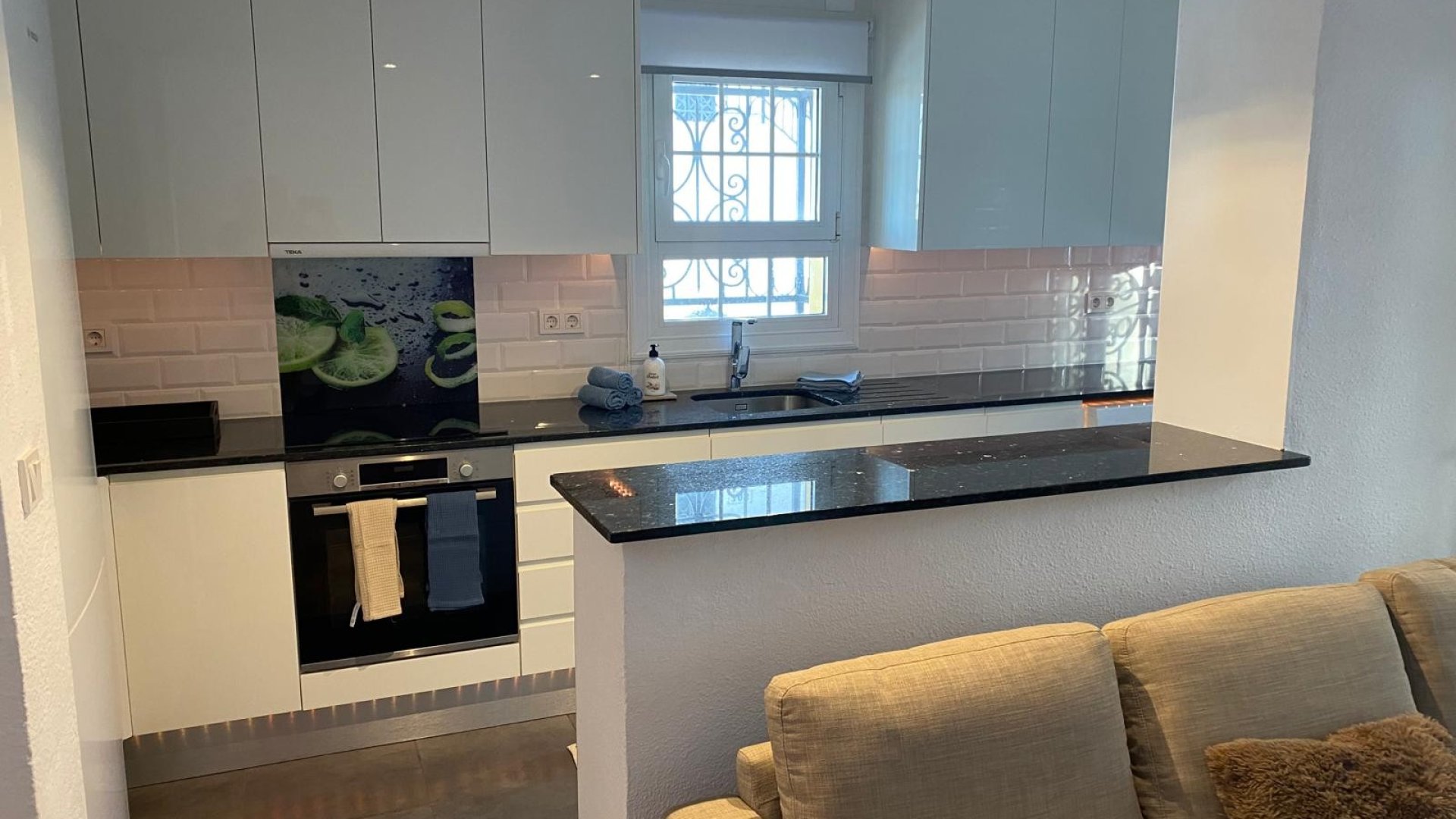 Resale - Townhouse -
Orihuela Costa - Villamartín