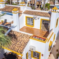Resale - Townhouse -
Orihuela Costa - Villamartín