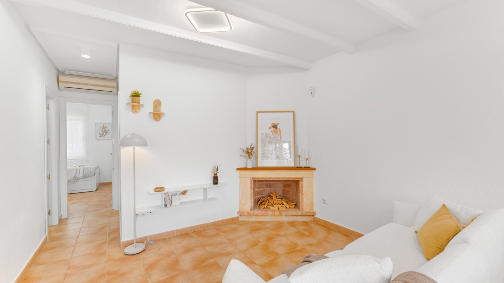 Resale - Townhouse -
Orihuela Costa - Villamartín