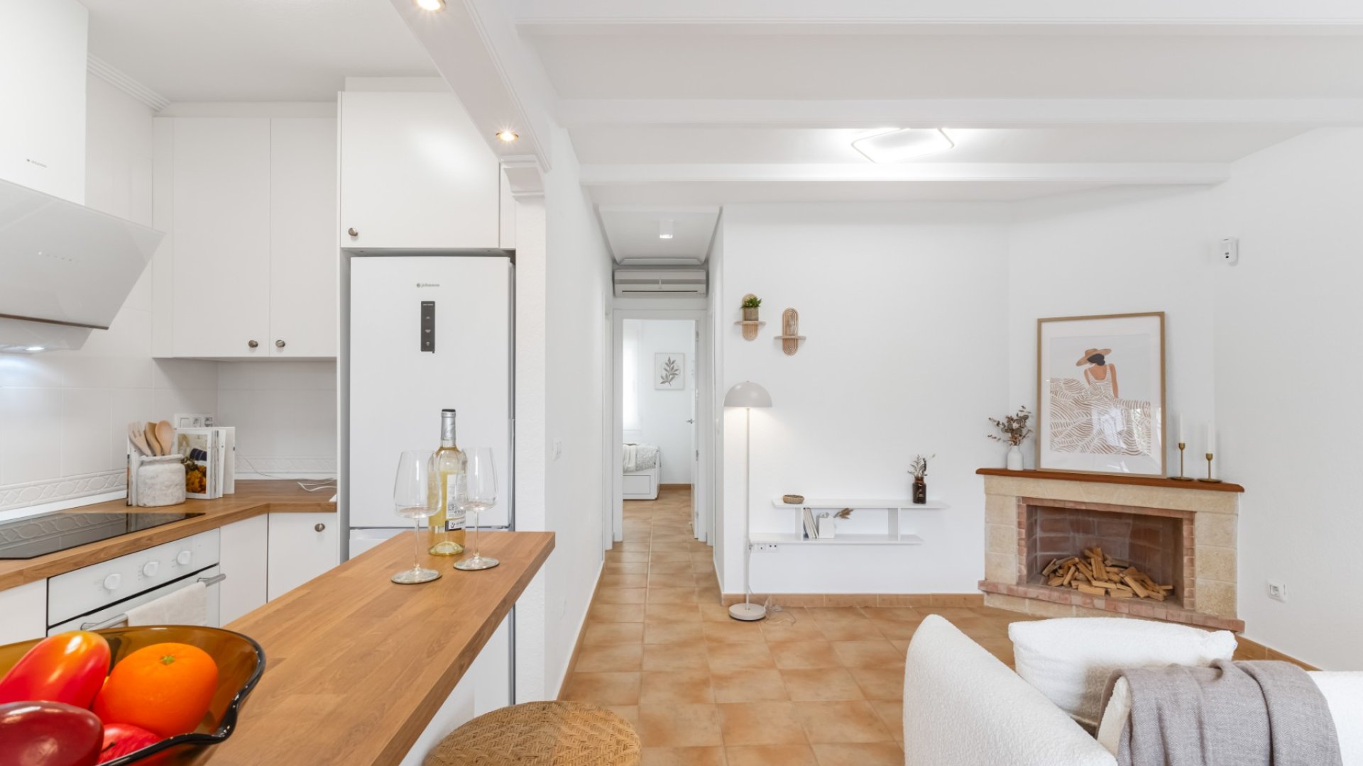 Resale - Townhouse -
Orihuela Costa - Villamartín