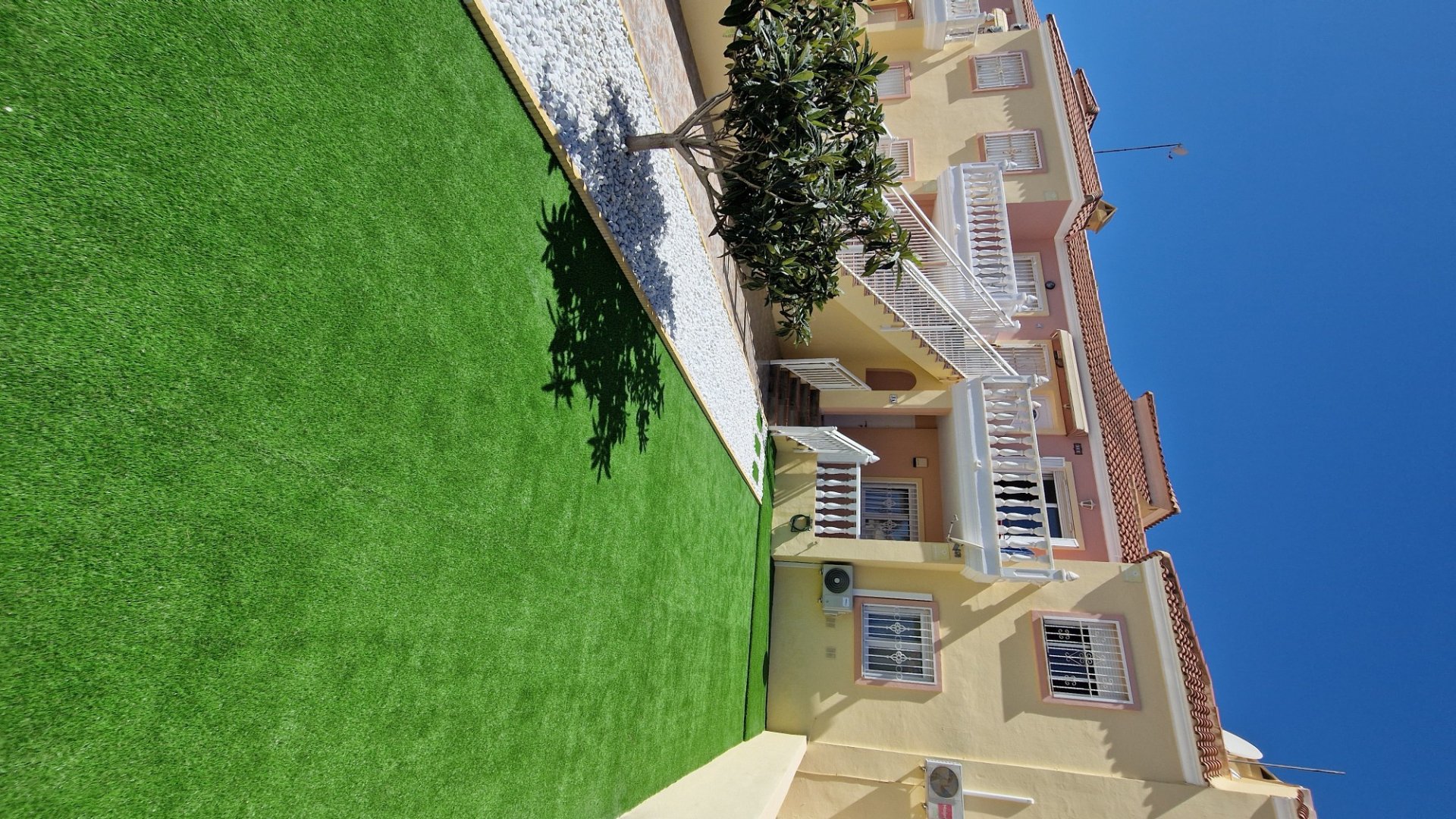 Resale - Townhouse -
Orihuela Costa - Villamartín