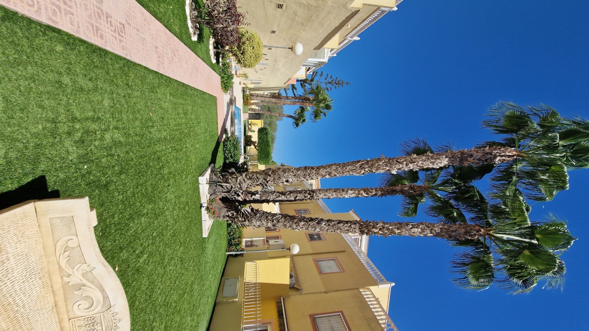 Resale - Townhouse -
Orihuela Costa - Villamartín