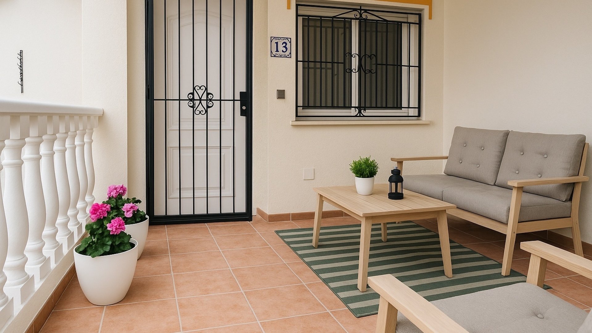 Resale - Townhouse -
Orihuela Costa