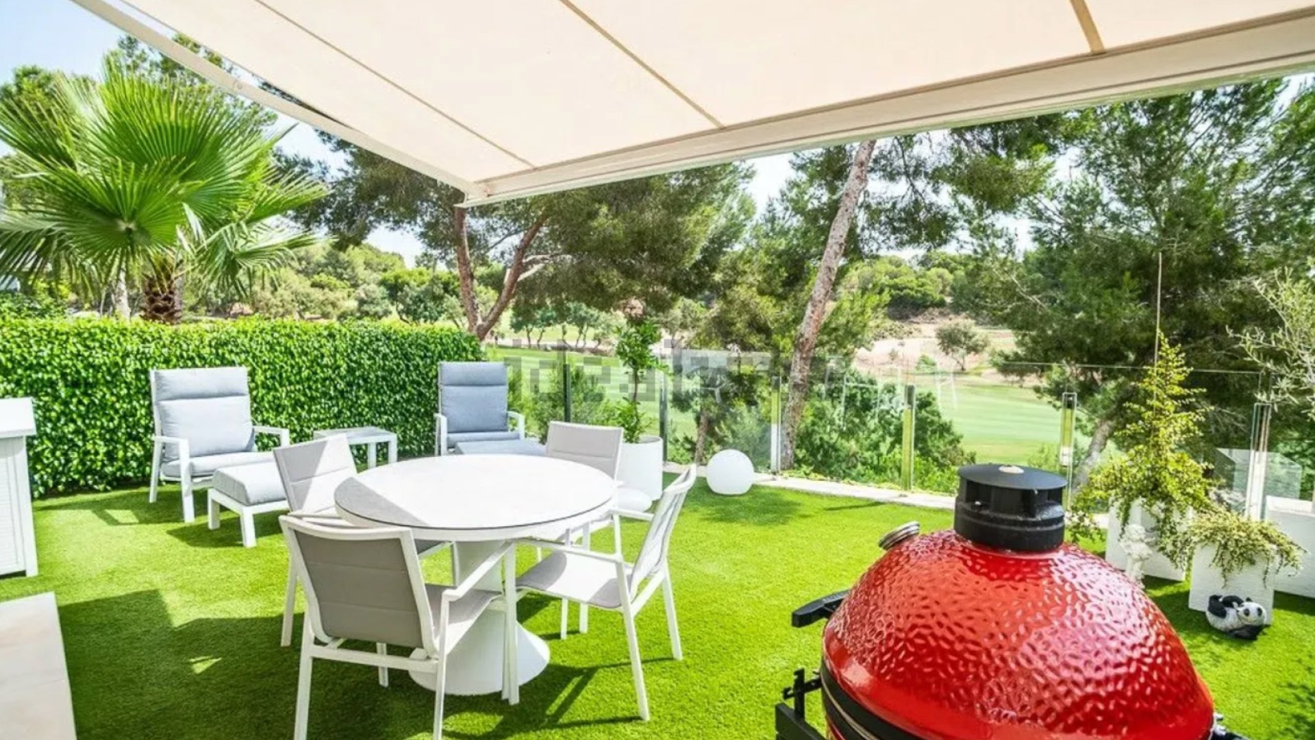 Resale - Townhouse -
Pilar de la Horadada - Lo Romero Golf