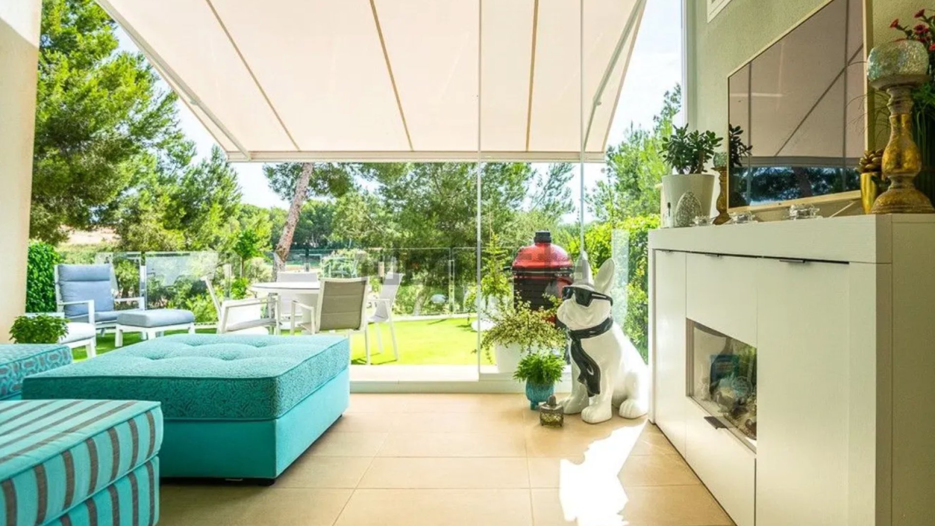 Resale - Townhouse -
Pilar de la Horadada - Lo Romero Golf