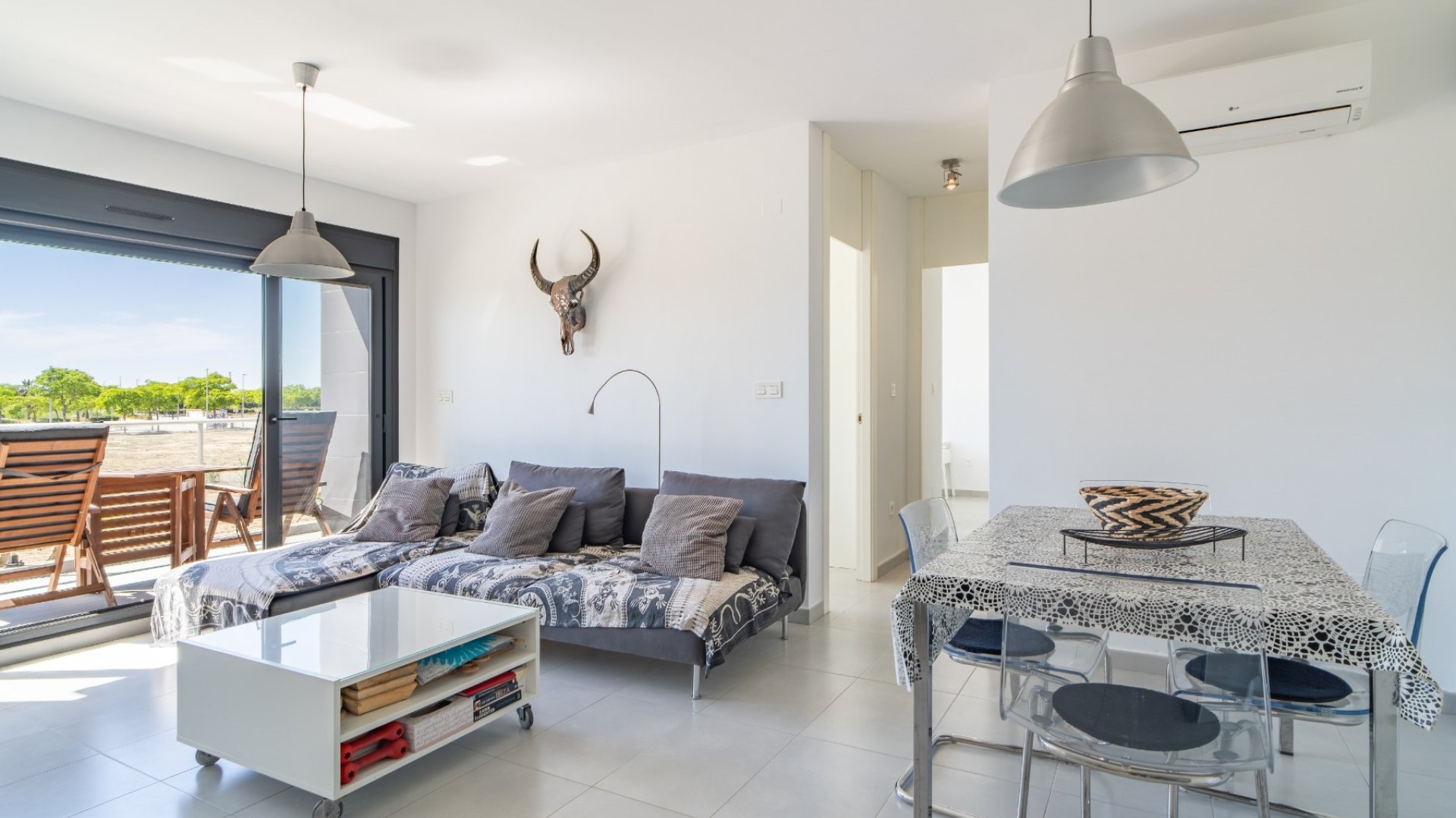 Resale - Townhouse -
Pilar de la Horadada - Mil Palmeras