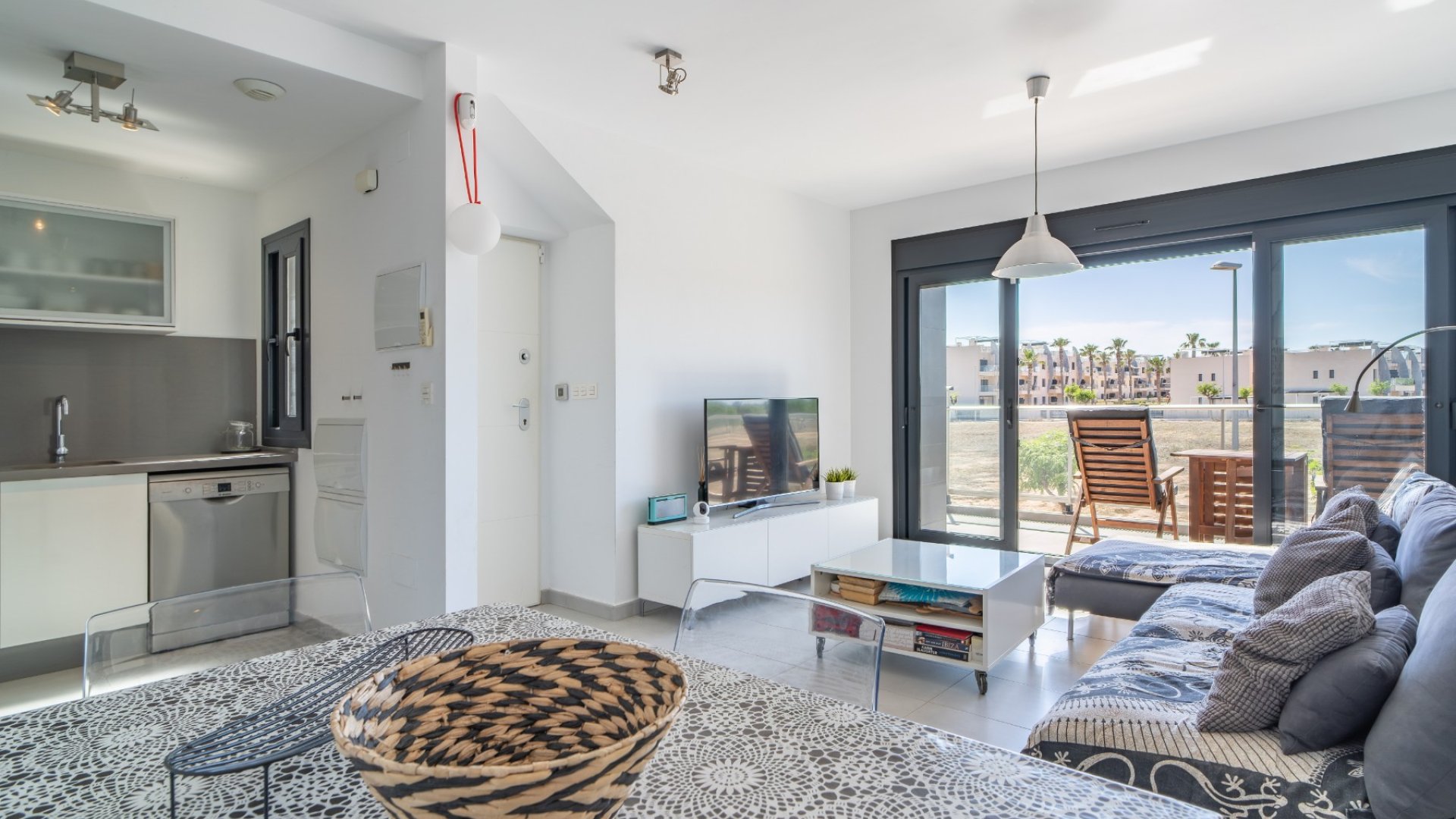 Resale - Townhouse -
Pilar de la Horadada - Mil Palmeras
