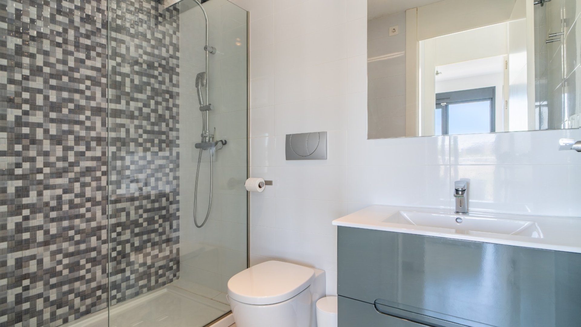 Resale - Townhouse -
Pilar de la Horadada - Mil Palmeras