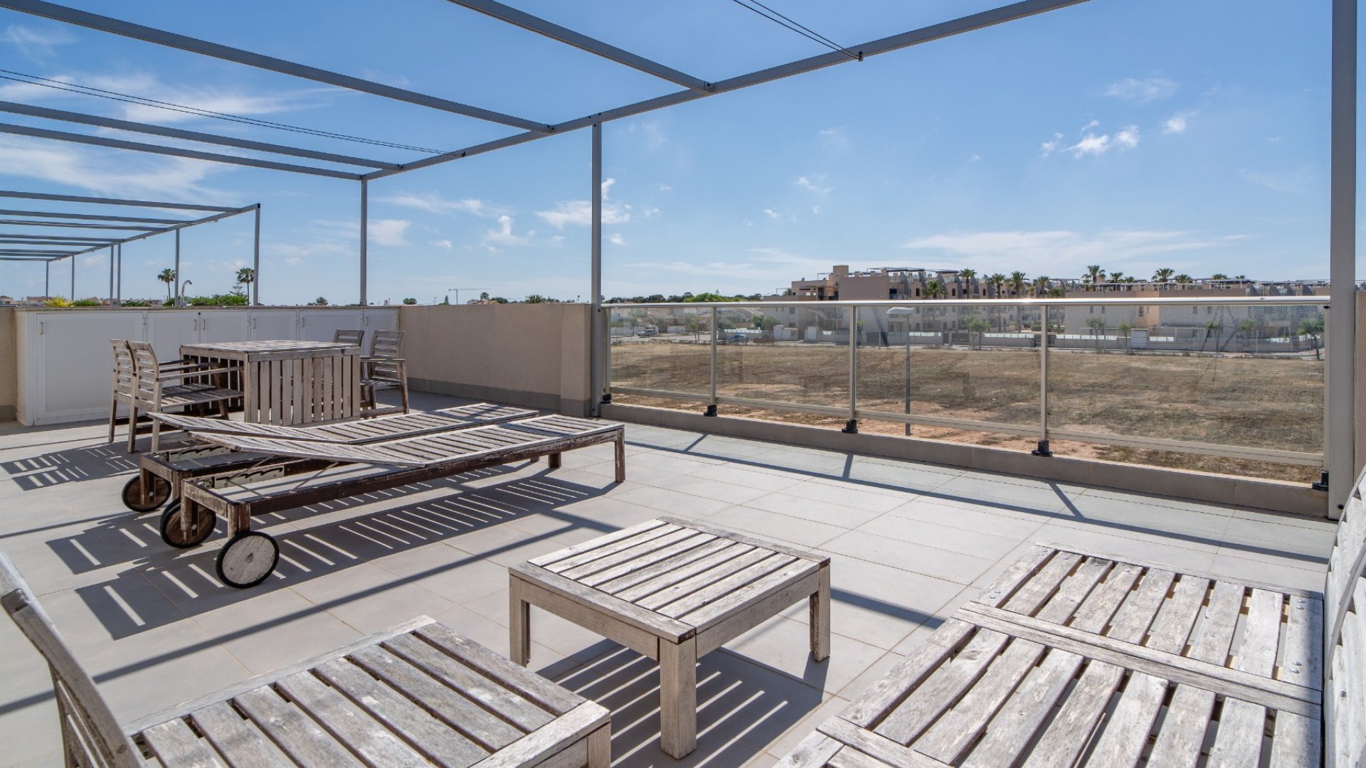 Resale - Townhouse -
Pilar de la Horadada - Mil Palmeras