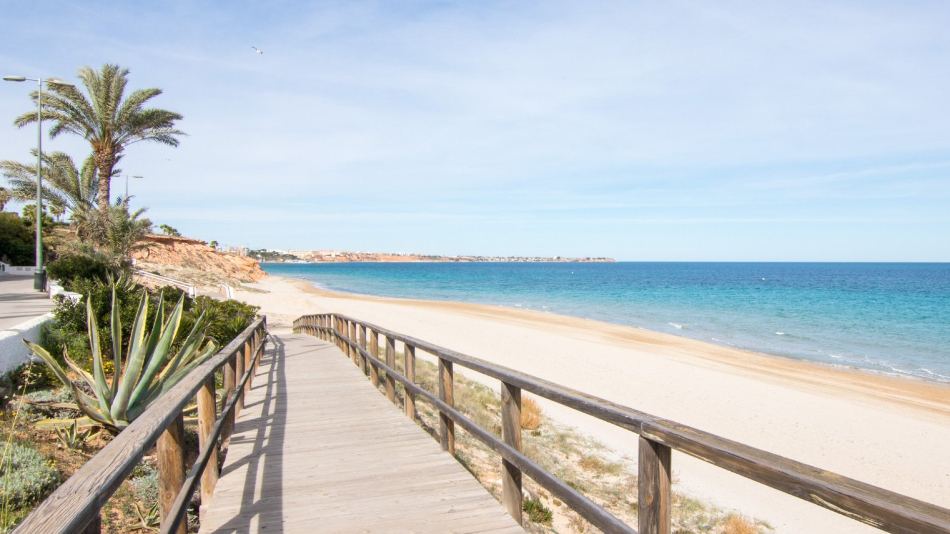 Resale - Townhouse -
Pilar de la Horadada - Mil Palmeras