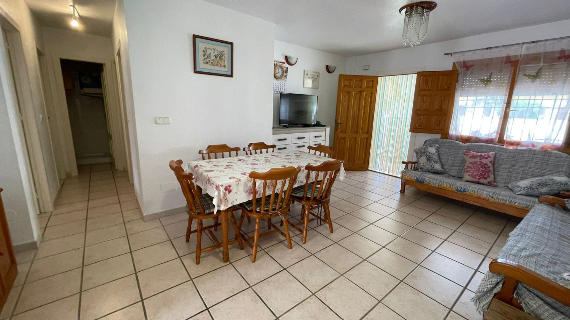 Resale - Townhouse -
Pilar de la Horadada - Torre de la Horadada