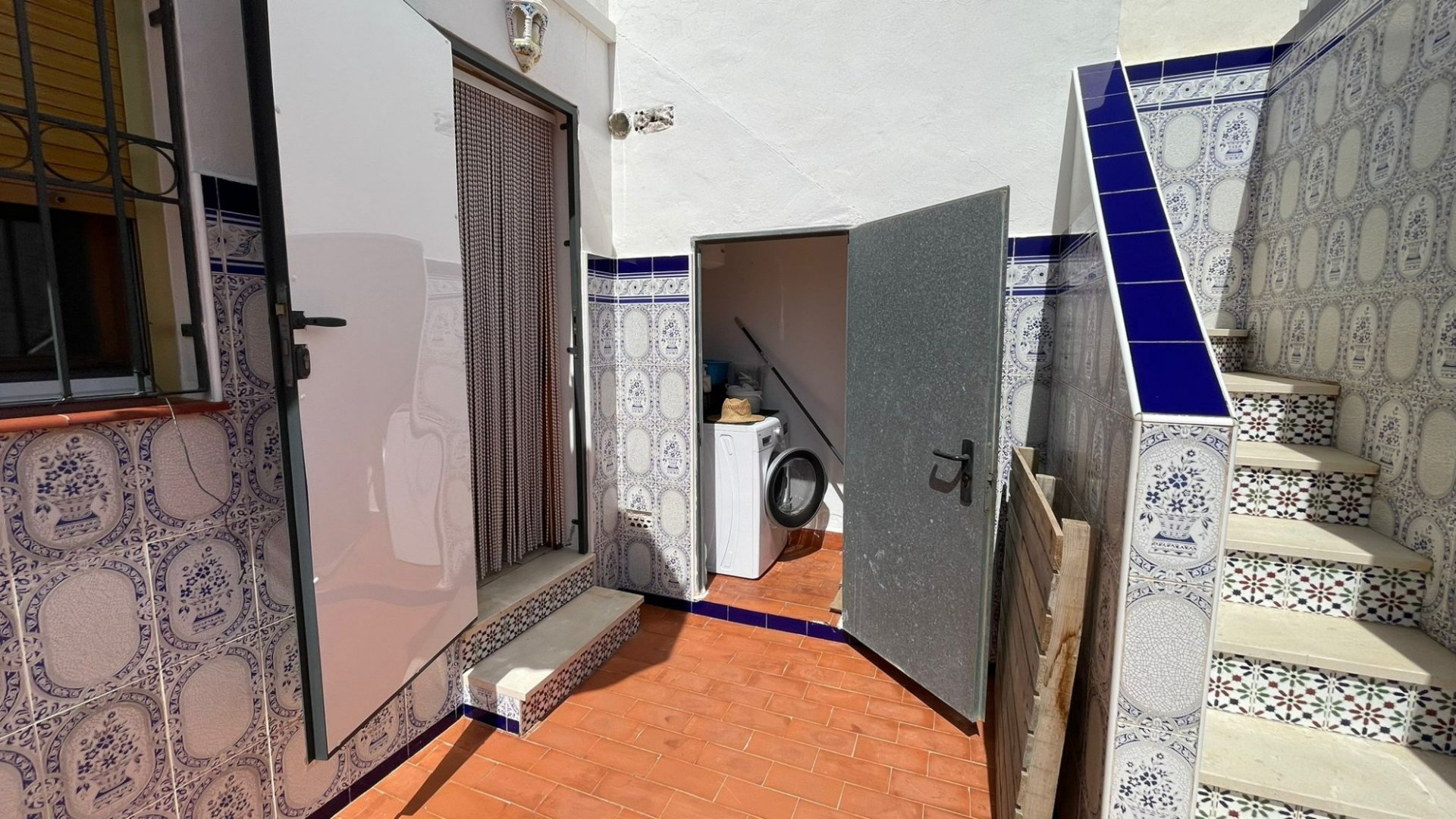 Resale - Townhouse -
Pilar de la Horadada - Torre de la Horadada