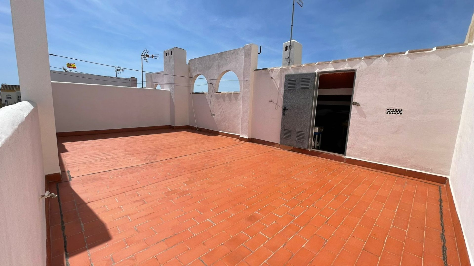 Resale - Townhouse -
Pilar de la Horadada - Torre de la Horadada